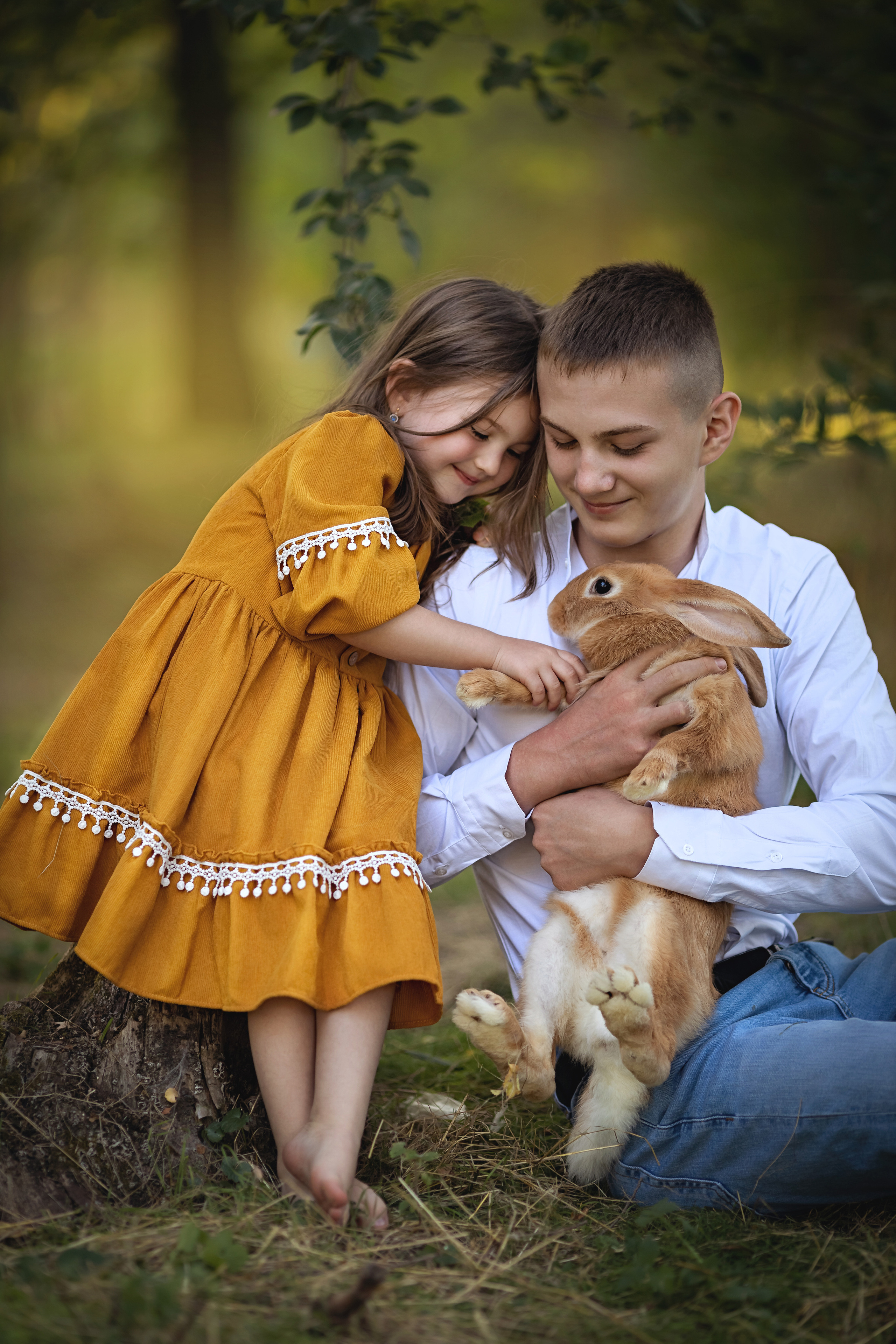 Copii. Fotograf de familie la Ungheni și Reggio-Emilia, Alessia Slivca