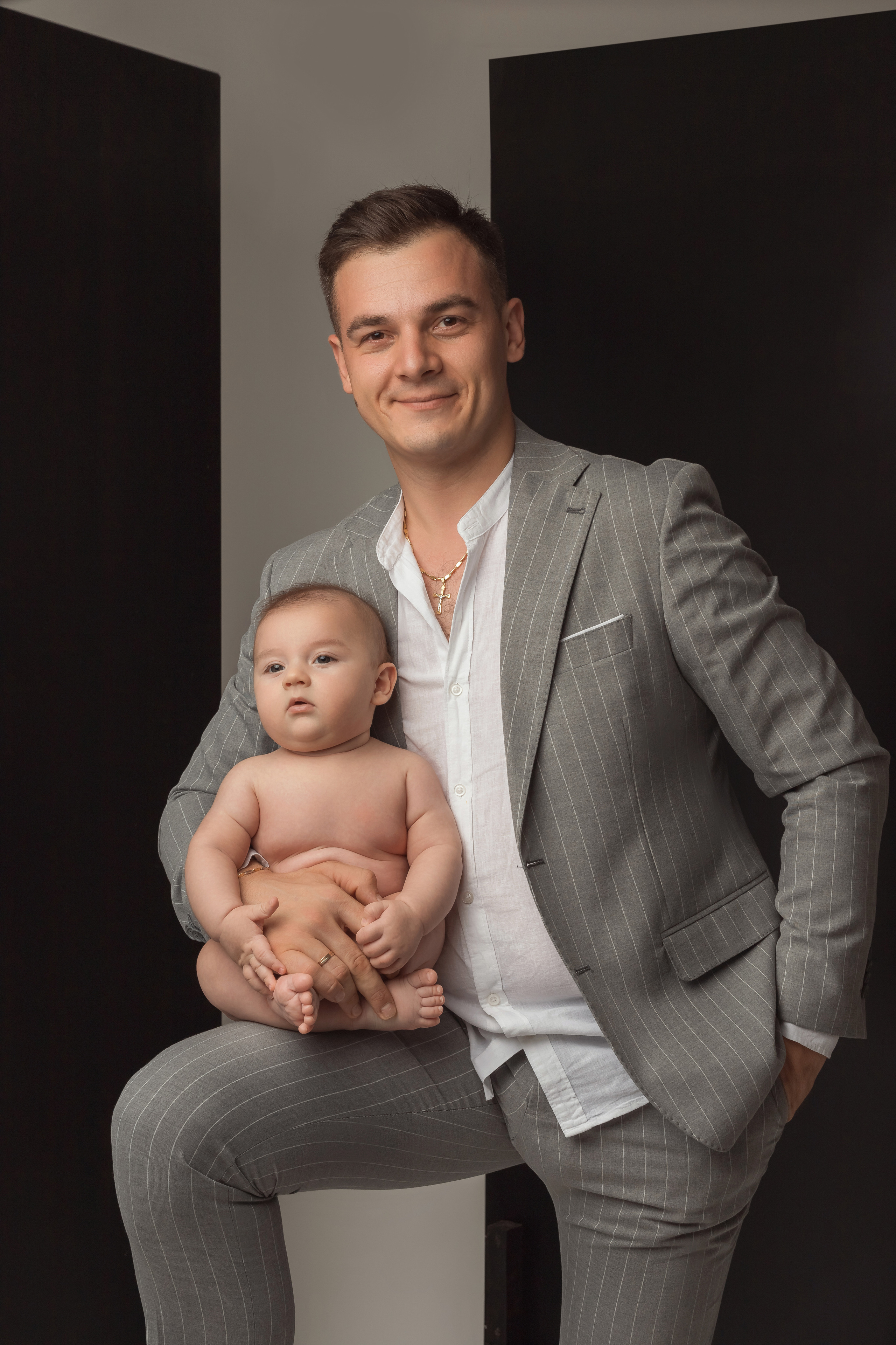 Familii. Fotograf de familie la Ungheni și Reggio-Emilia, Alessia Slivca