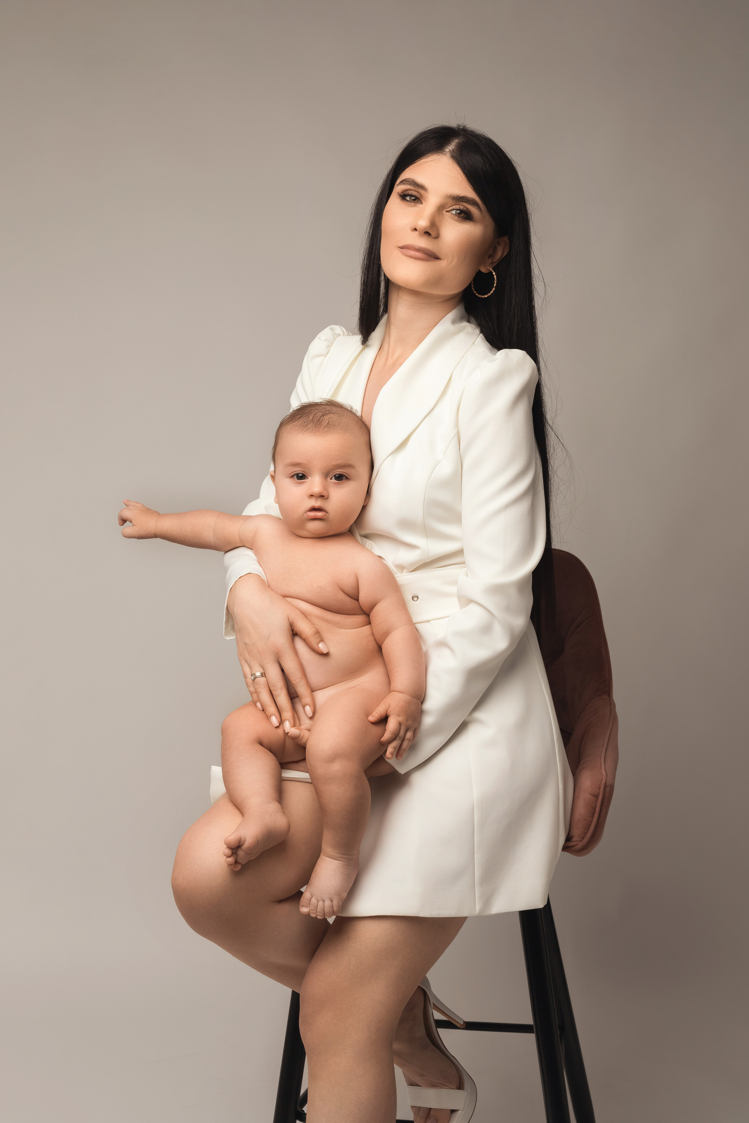 Familii. Fotograf de familie la Ungheni și Reggio-Emilia, Alessia Slivca