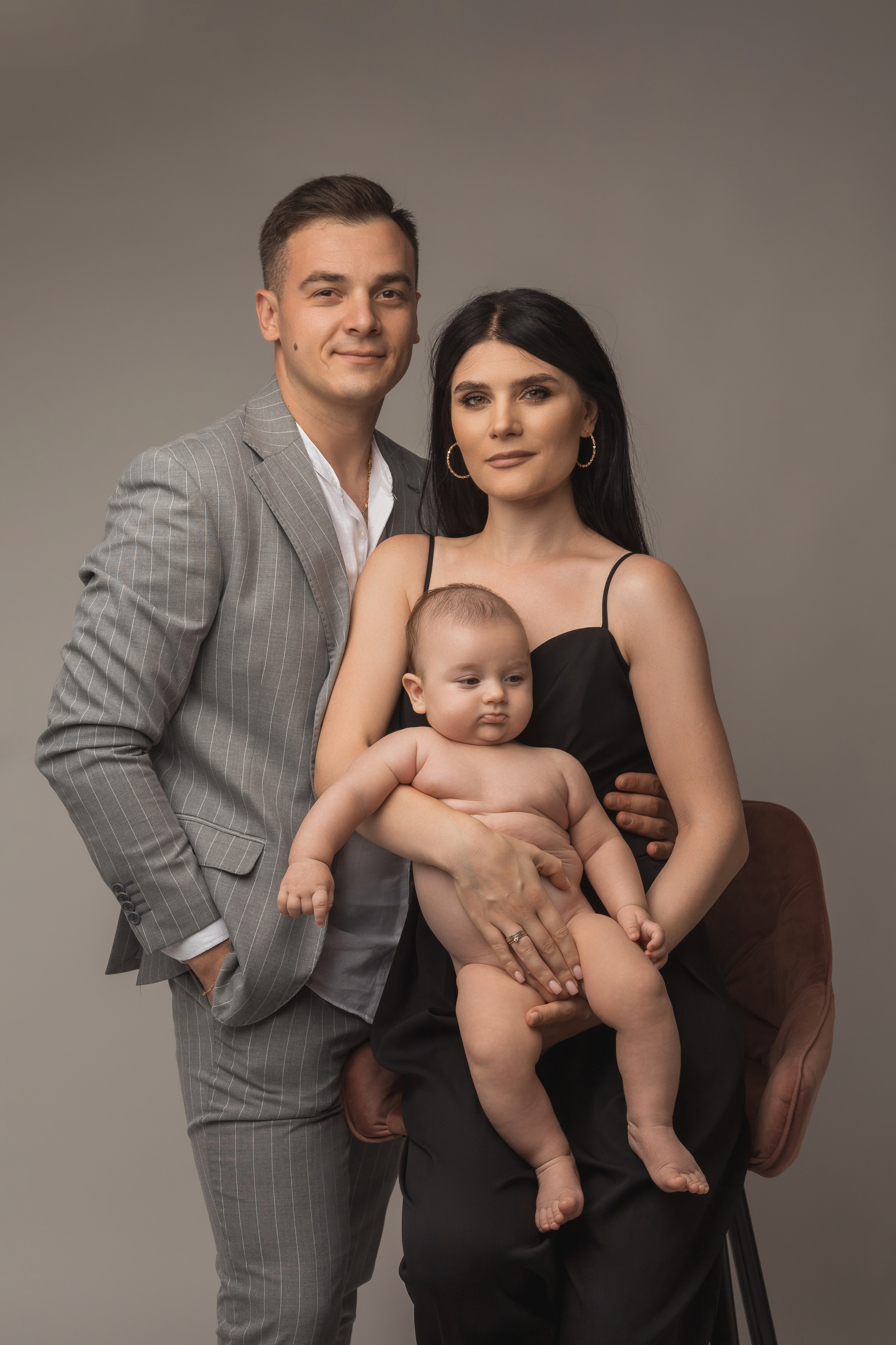 Familii. Fotograf de familie la Ungheni și Reggio-Emilia, Alessia Slivca