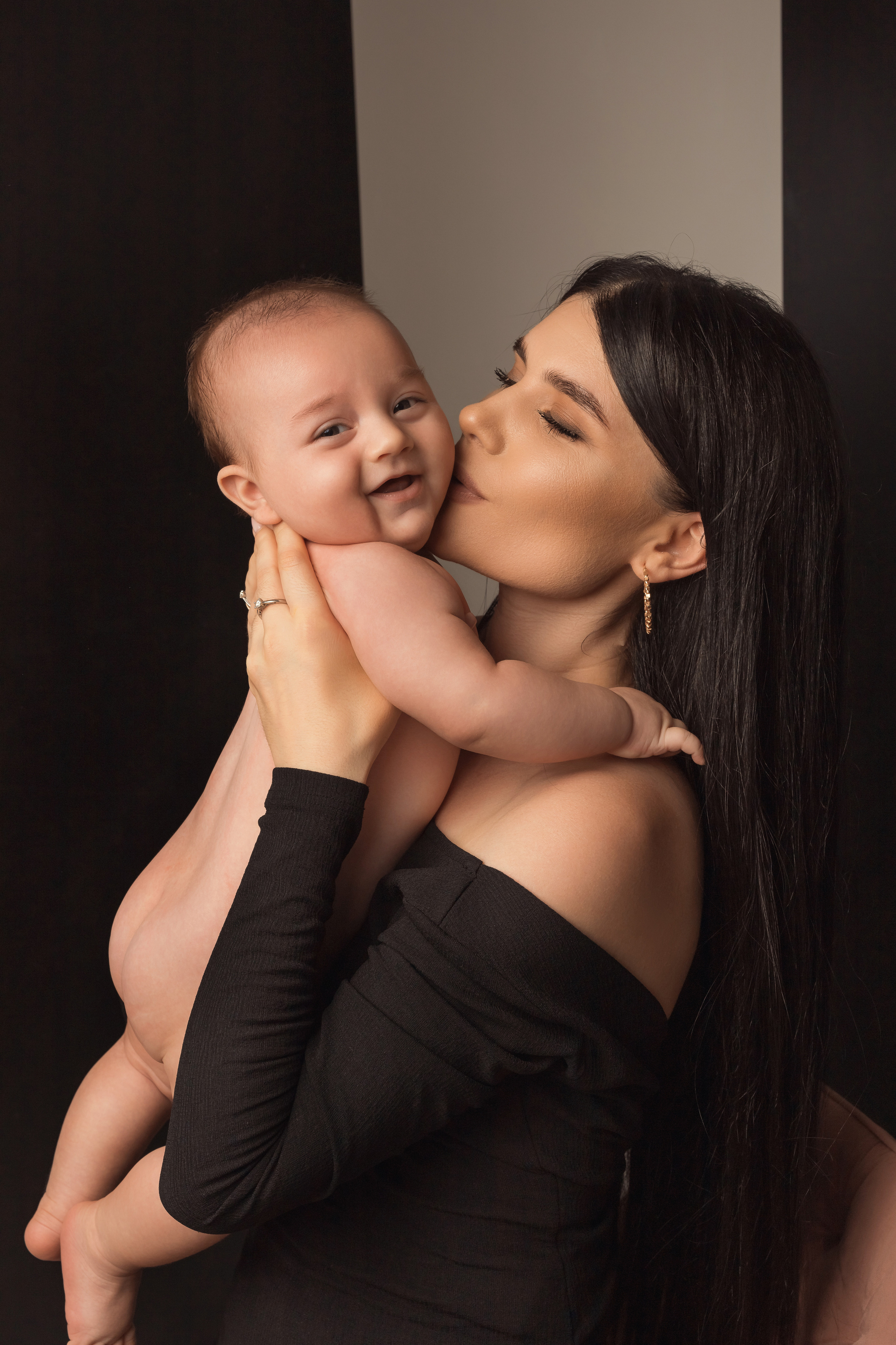 Familii. Fotograf de familie la Ungheni și Reggio-Emilia, Alessia Slivca