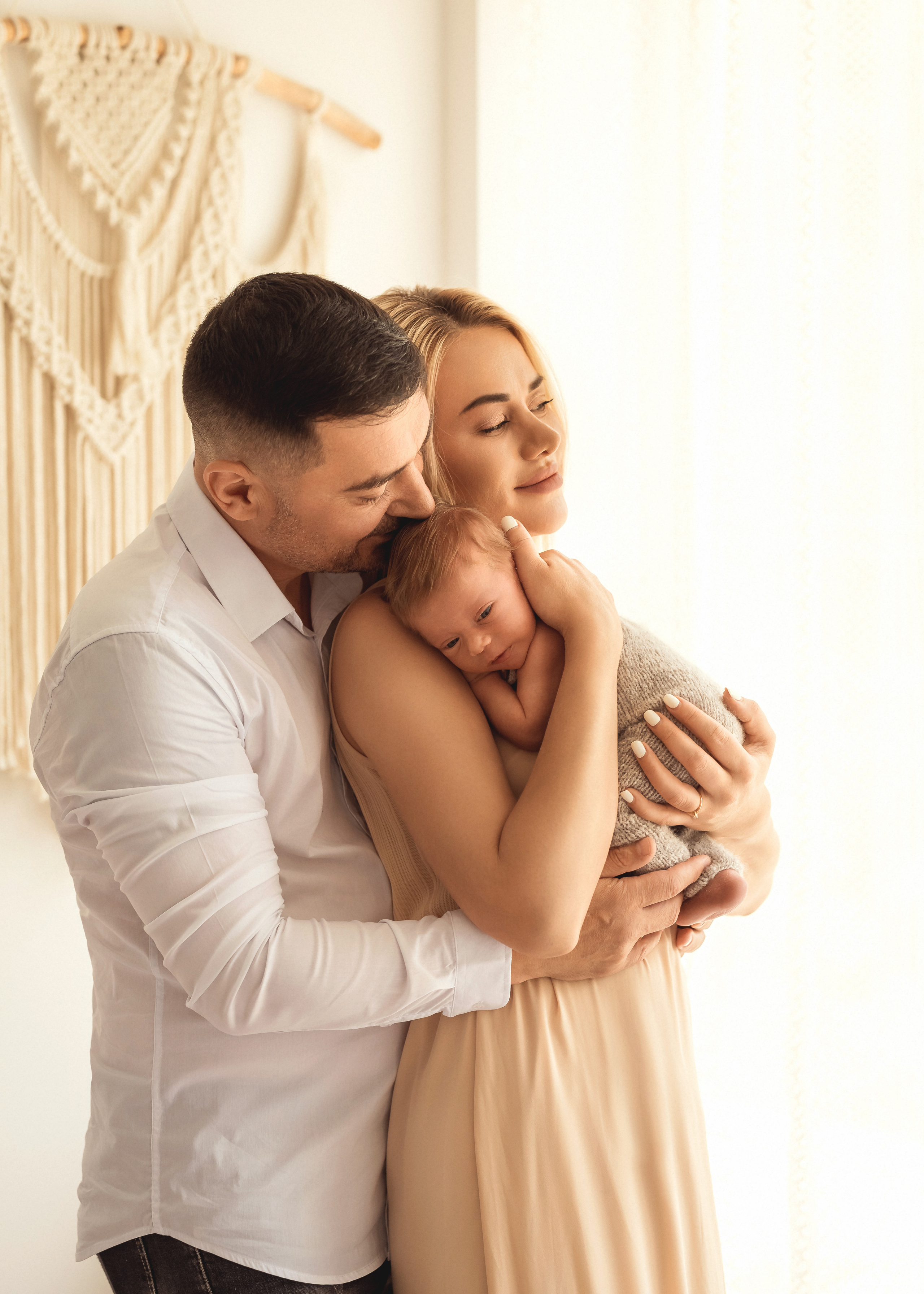 Nounascuti. Fotograf de familie la Ungheni și Reggio-Emilia, Alessia Slivca