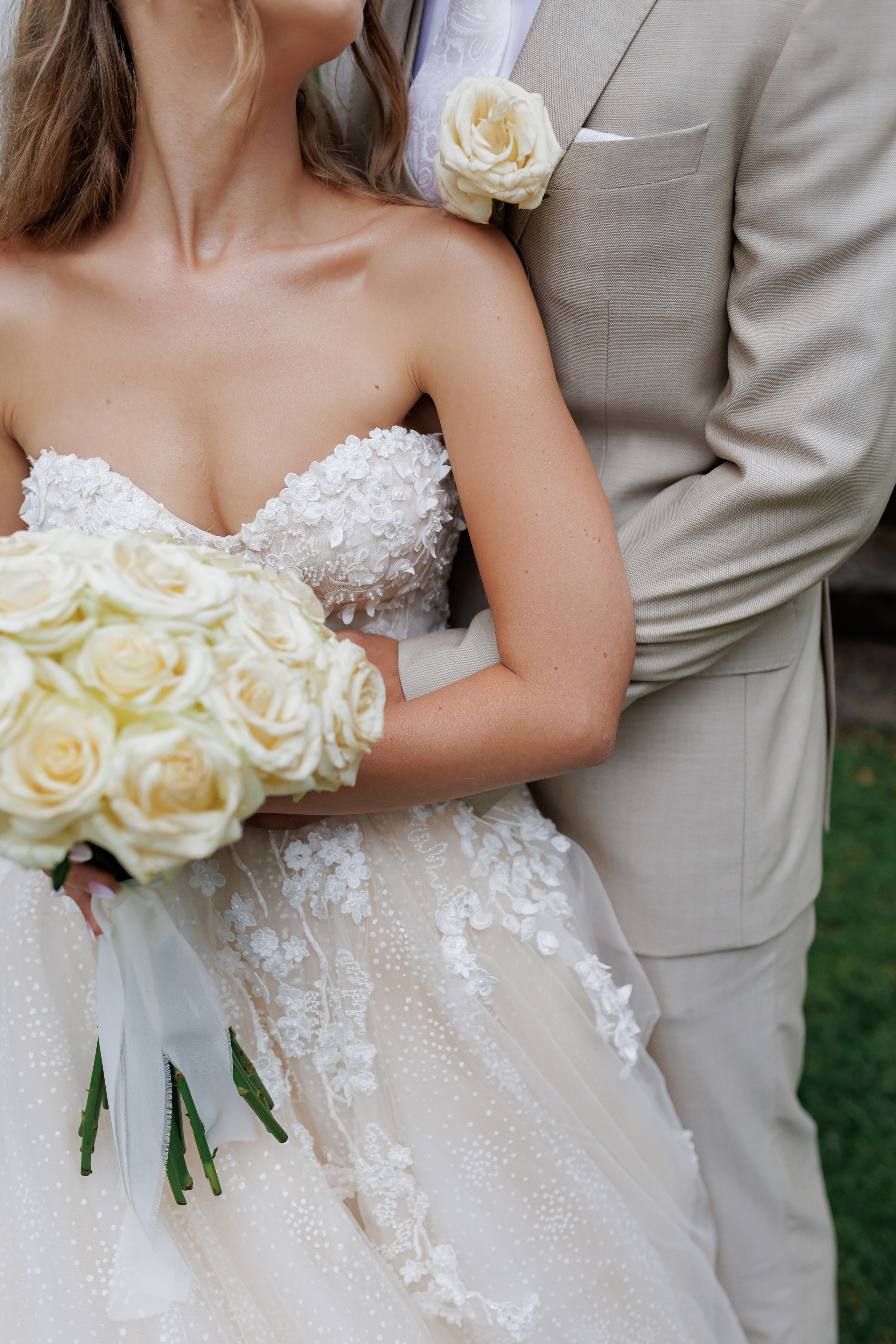 Kamila & Jorg. Dwor Sireakow. 26.07.2025. Fotograf ślubny i rodzinny w Krakowie Yana Klymova