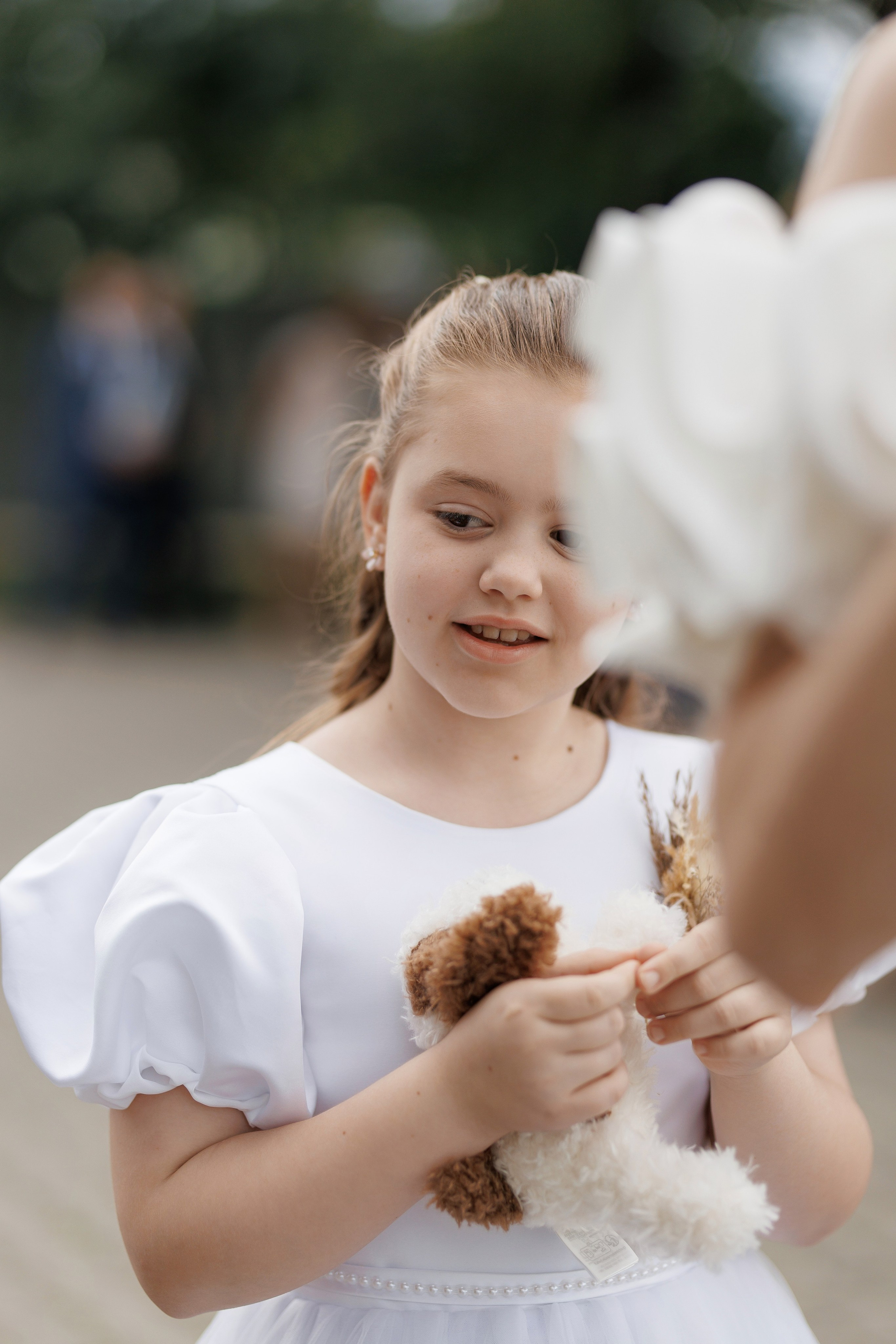 Olga & Dariusz. Fotograf ślubny i rodzinny w Krakowie Yana Klymova