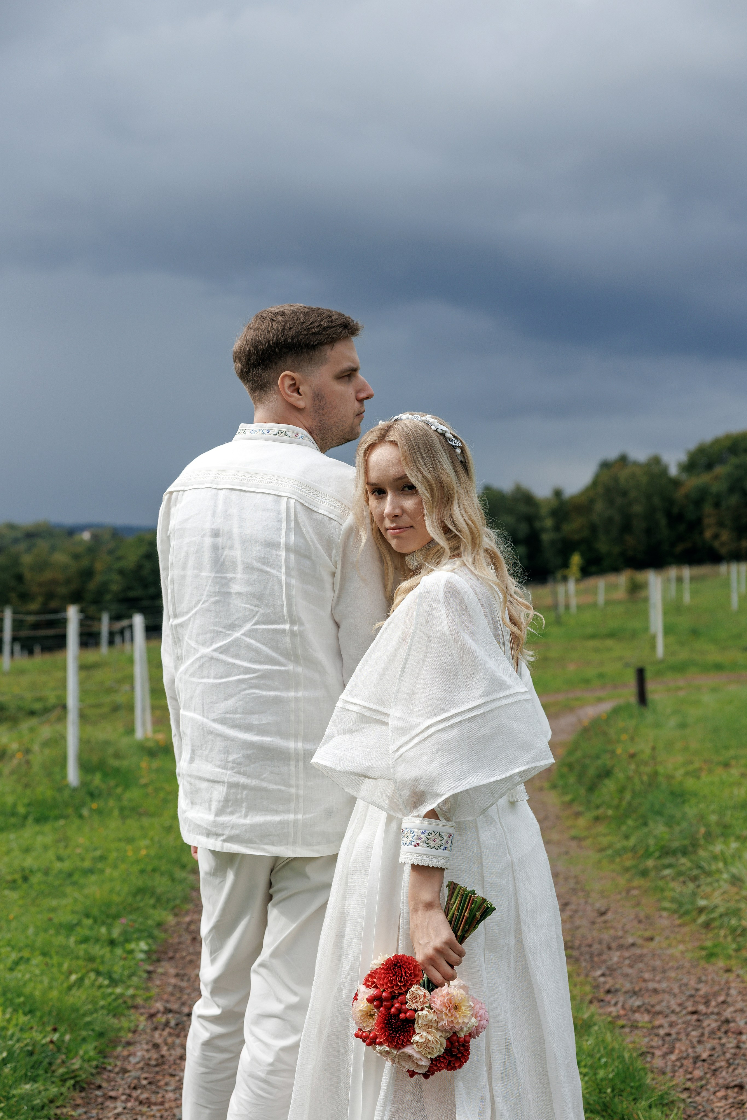 I&I. Oaza Lencze. 29.09.2025. Fotograf ślubny i rodzinny w Krakowie Yana Klymova