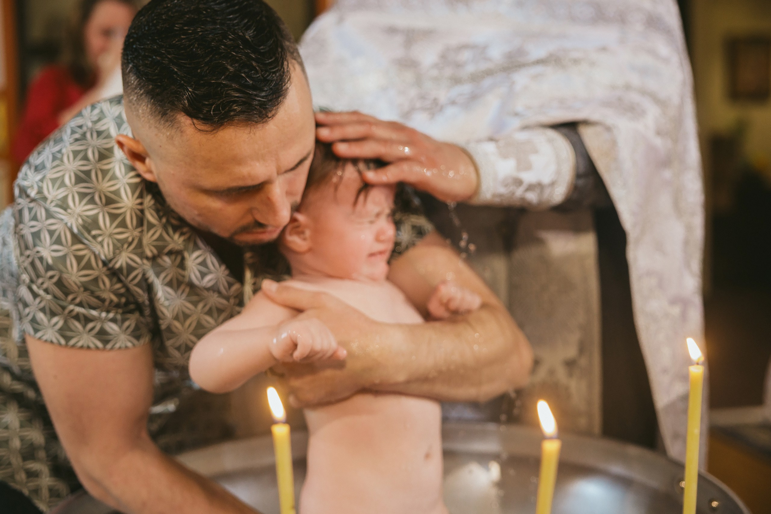 04.30.2025 Christening. Wedding family event photographer in Chicago Nick Yushevich