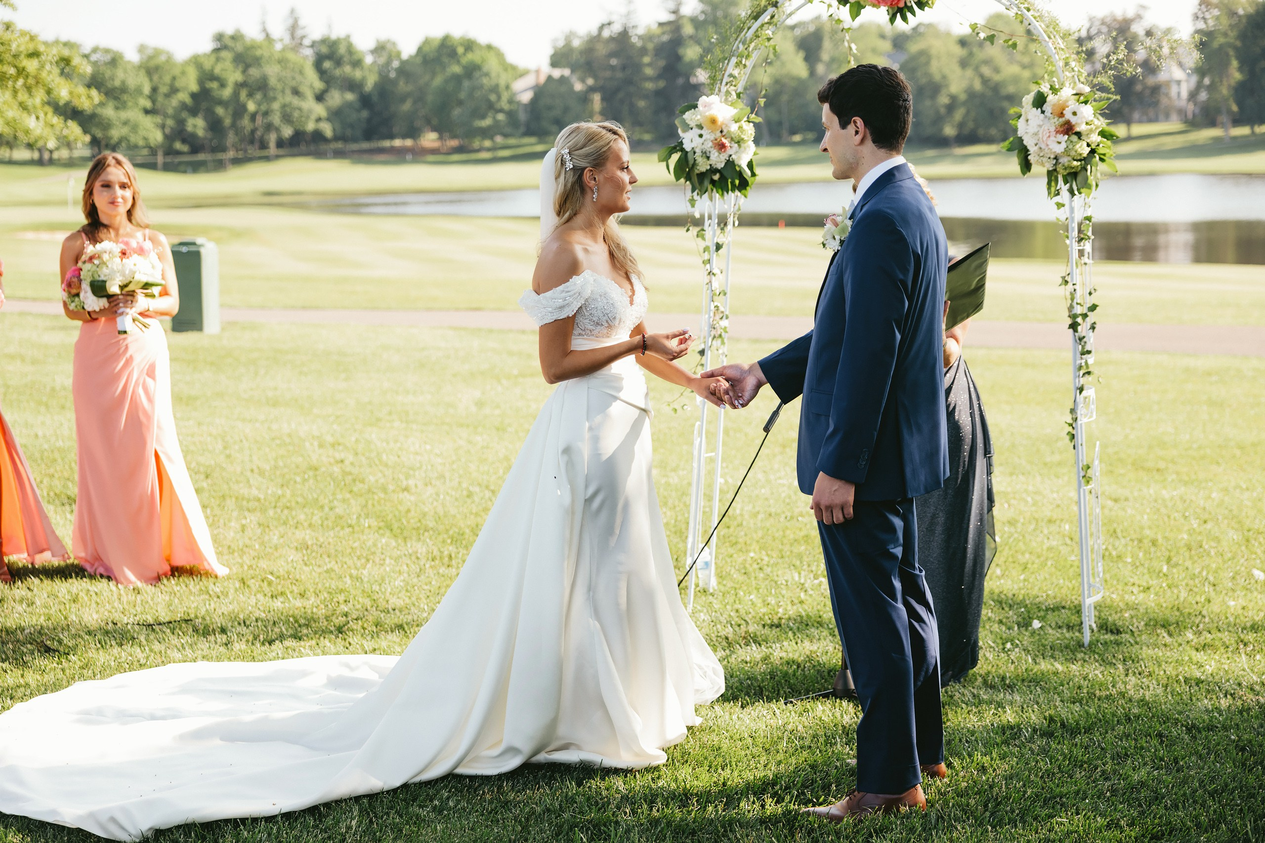 06.14.2025 Wedding. Wedding family event photographer in Chicago Nick Yushevich