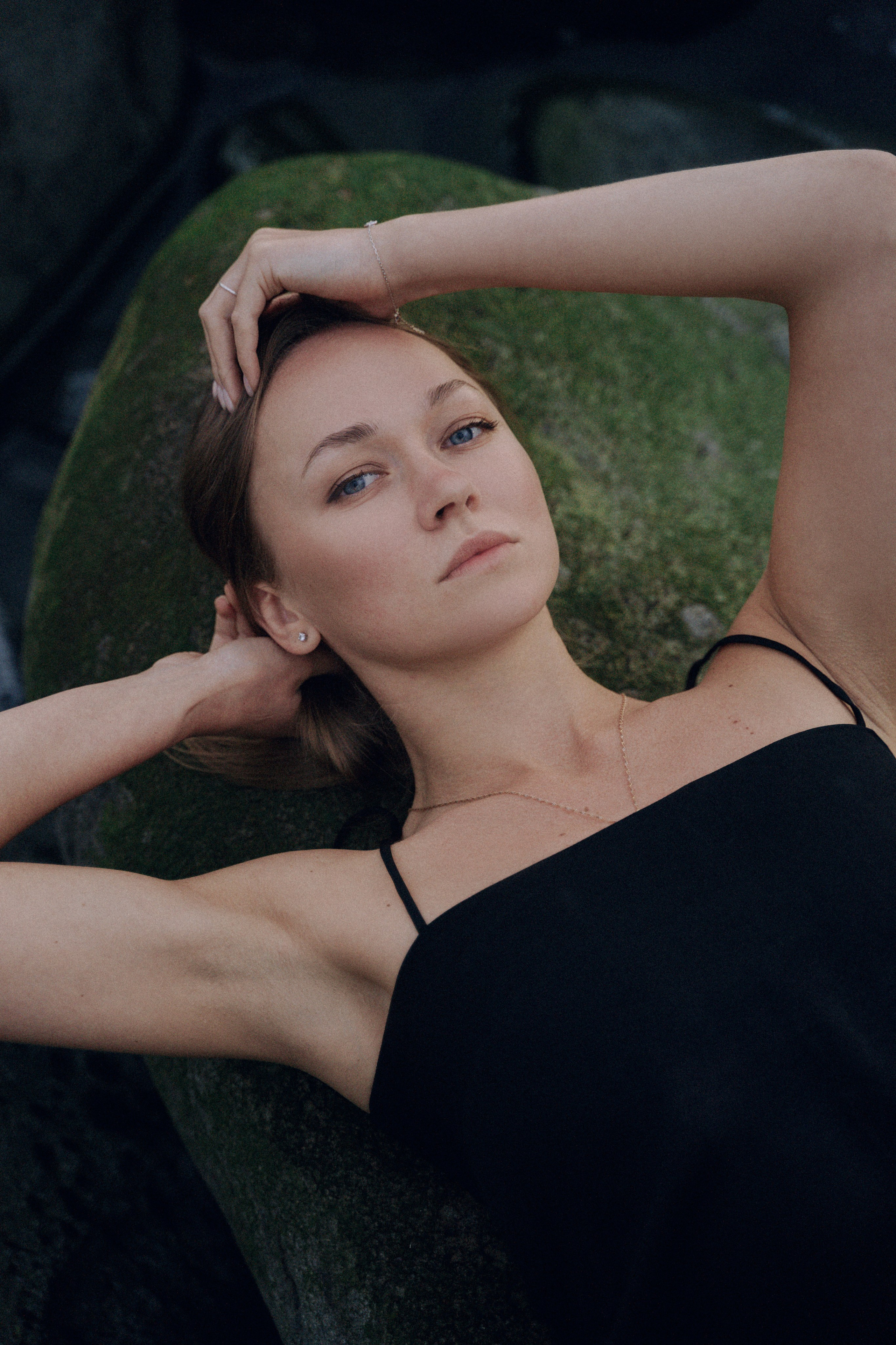 Sunset Portrait Session — Angelina | Photographer in Madeira. Your photographer in Madeira