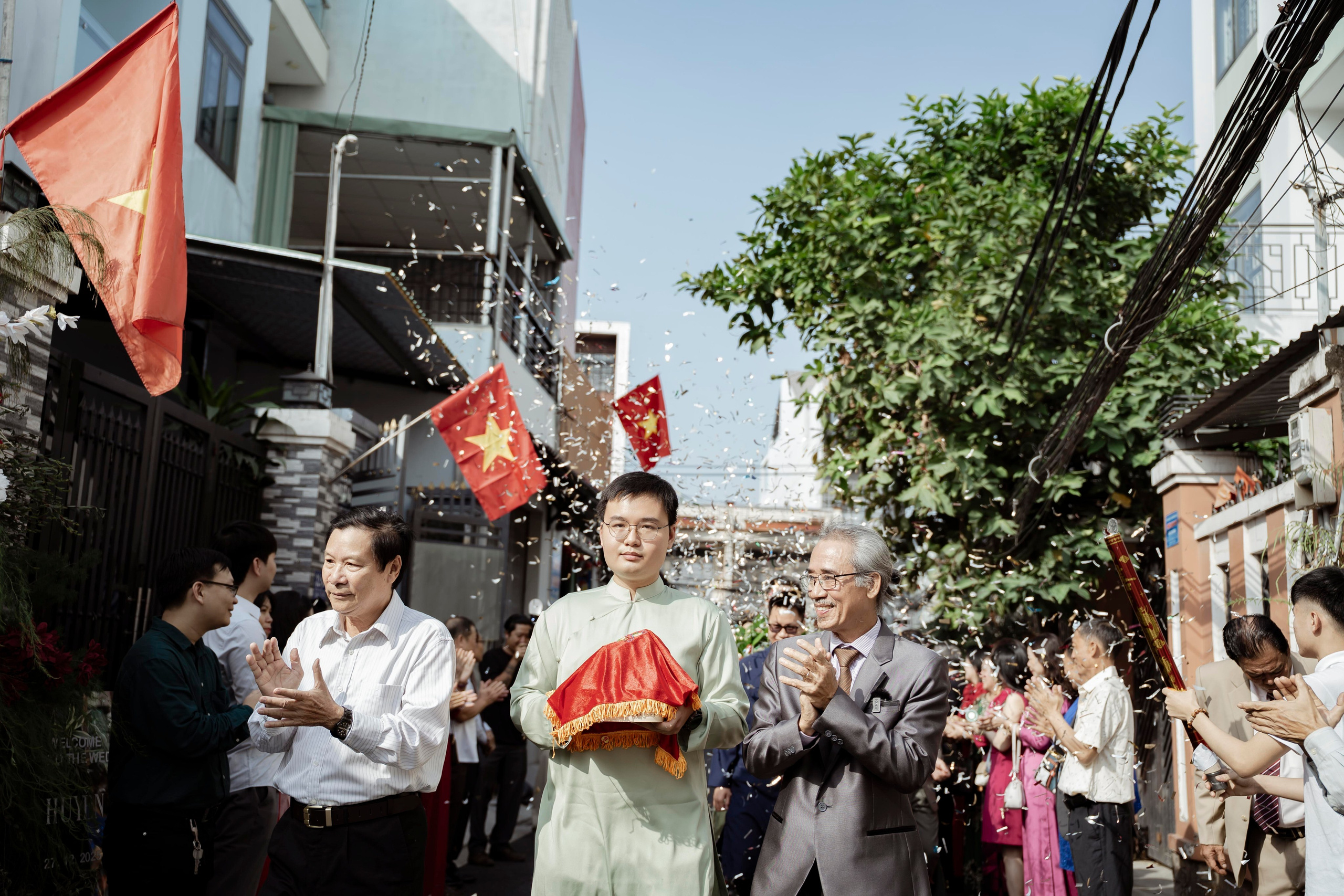 BAO & HUYEN. WEDDING PHOTOGRAPHER IN VIETNAM