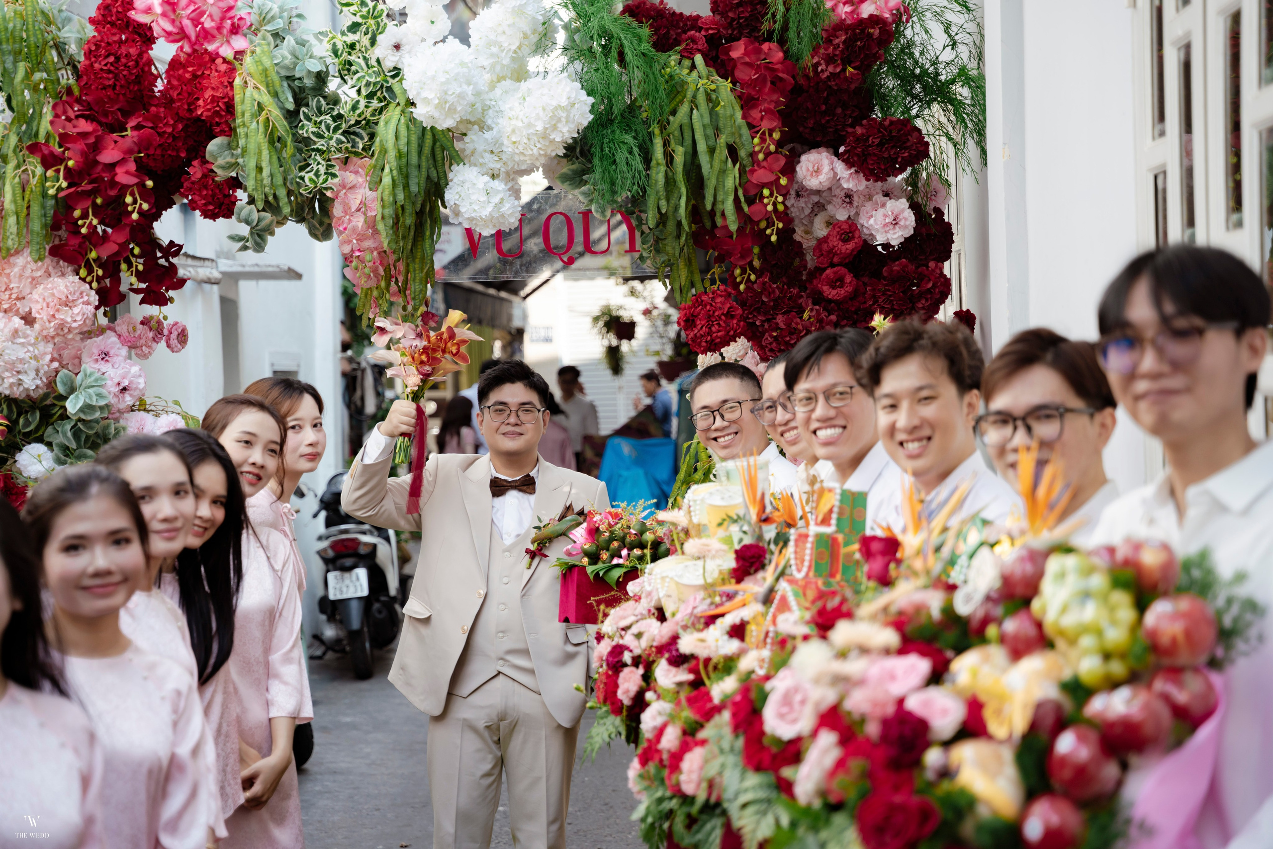 NHAN & KHIEM. WEDDING PHOTOGRAPHER IN VIETNAM