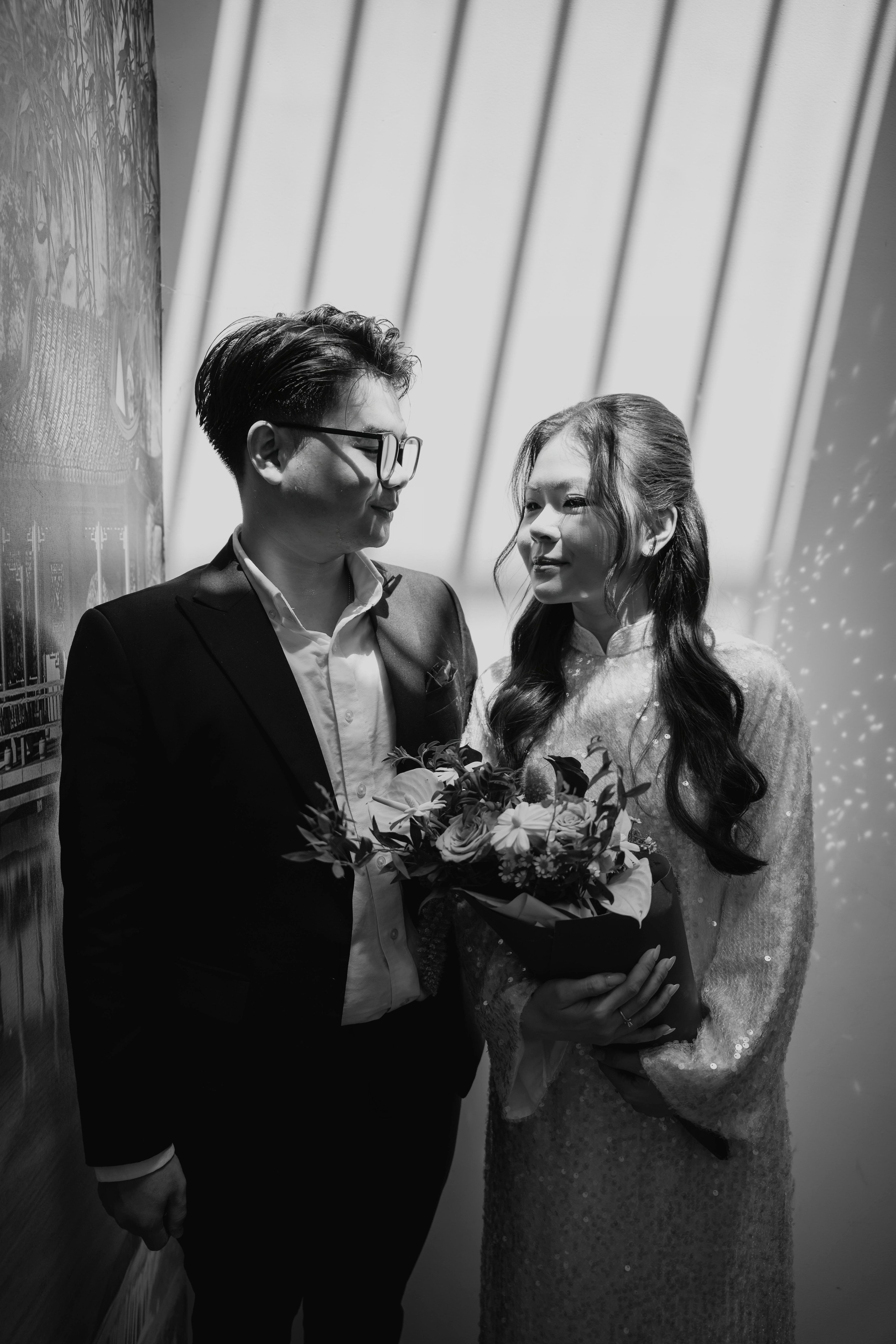 NGHIA & CHAU. WEDDING PHOTOGRAPHER IN VIETNAM