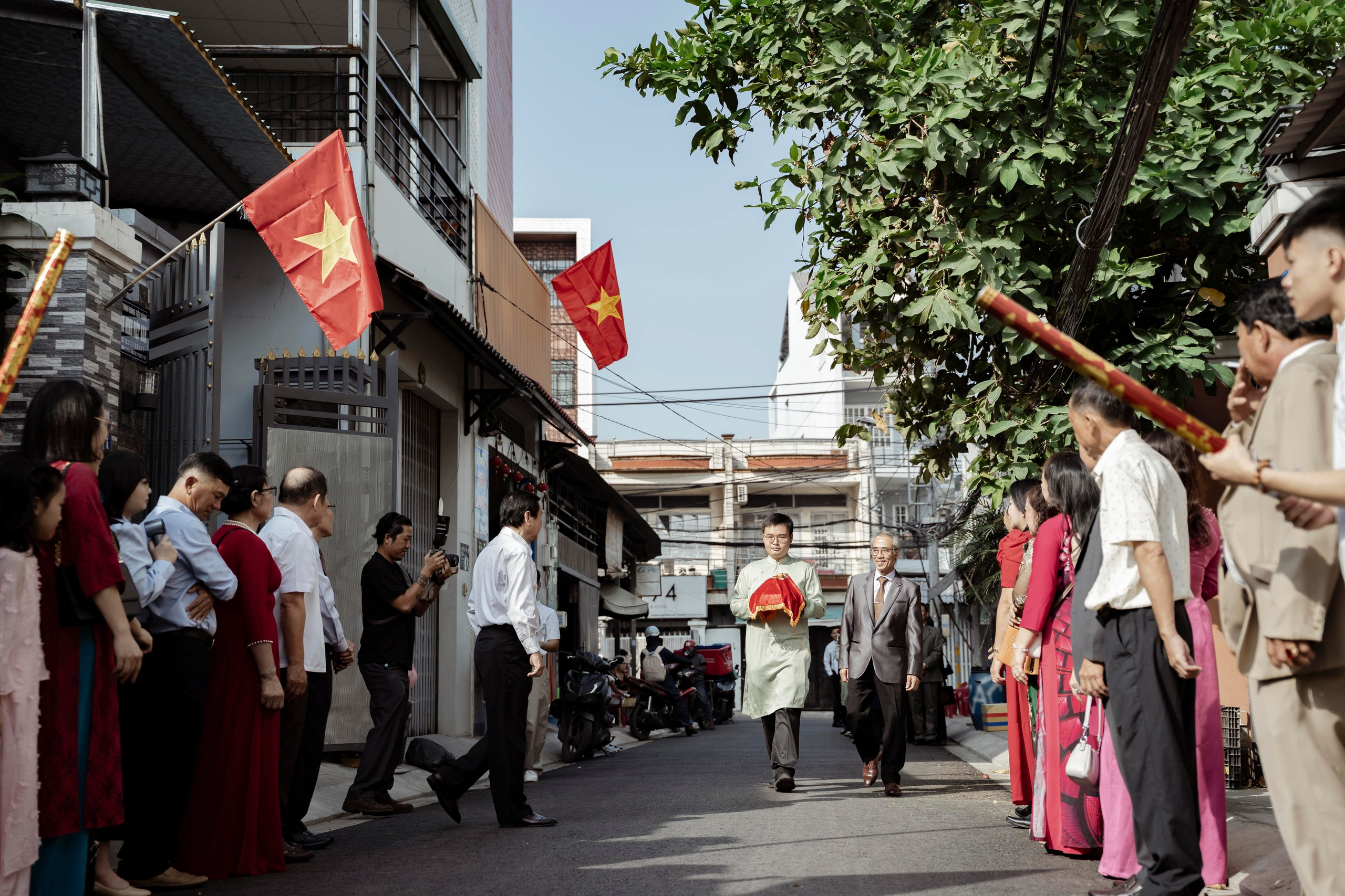 BAO & HUYEN. WEDDING PHOTOGRAPHER IN VIETNAM
