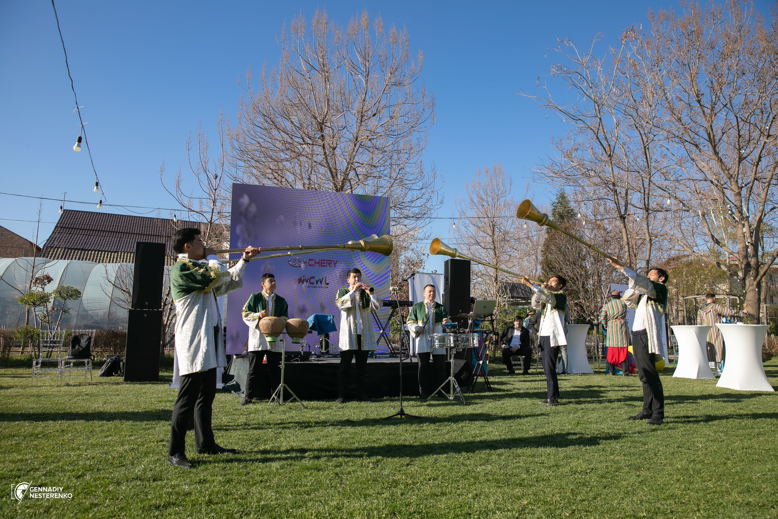 Навруз с CHERY. Профессиональная Фото-Видео Студия Геннадия Нестеренко | Ташкент и Весь Узбекистан