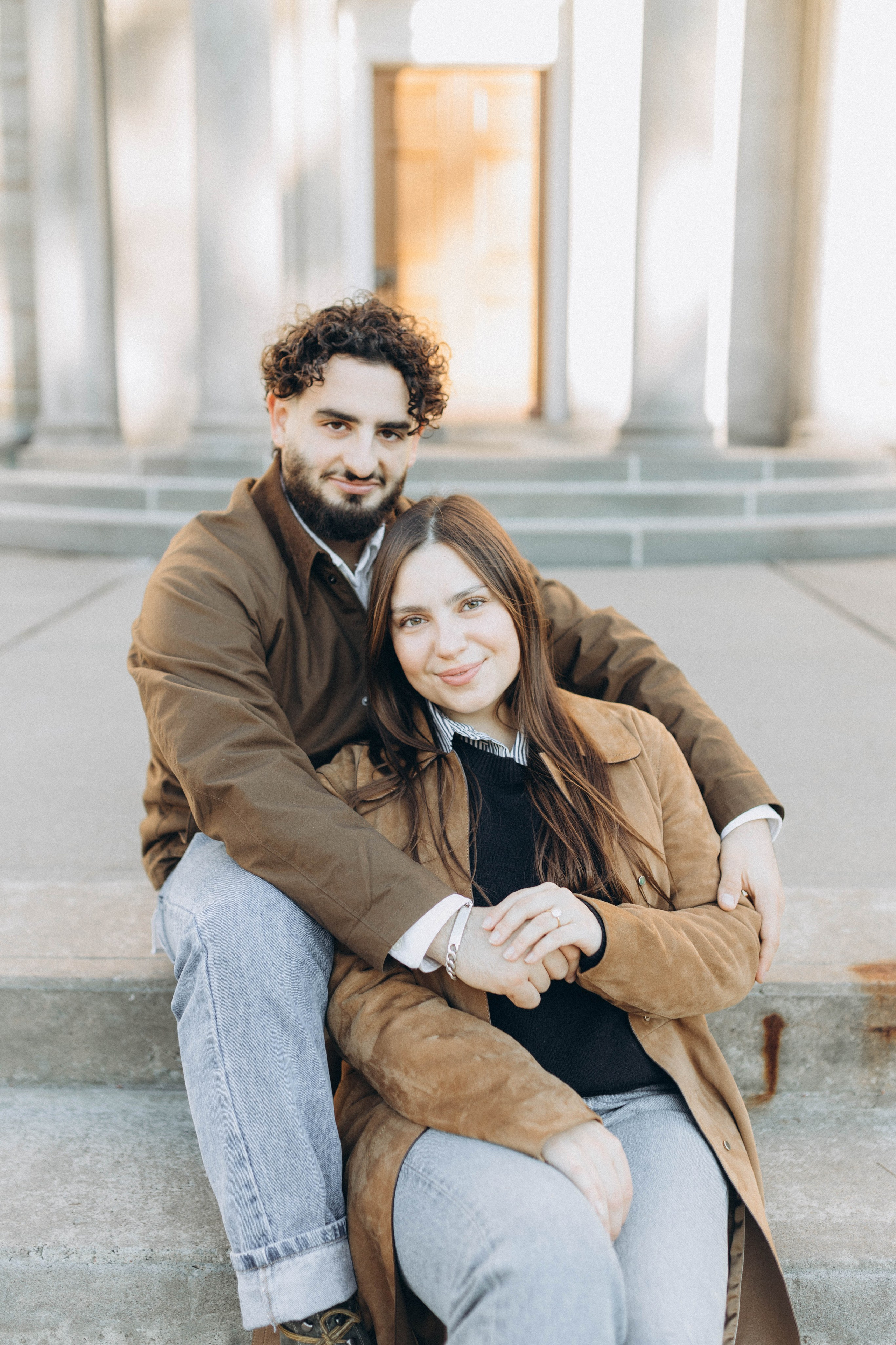 S&A Engagement. Main