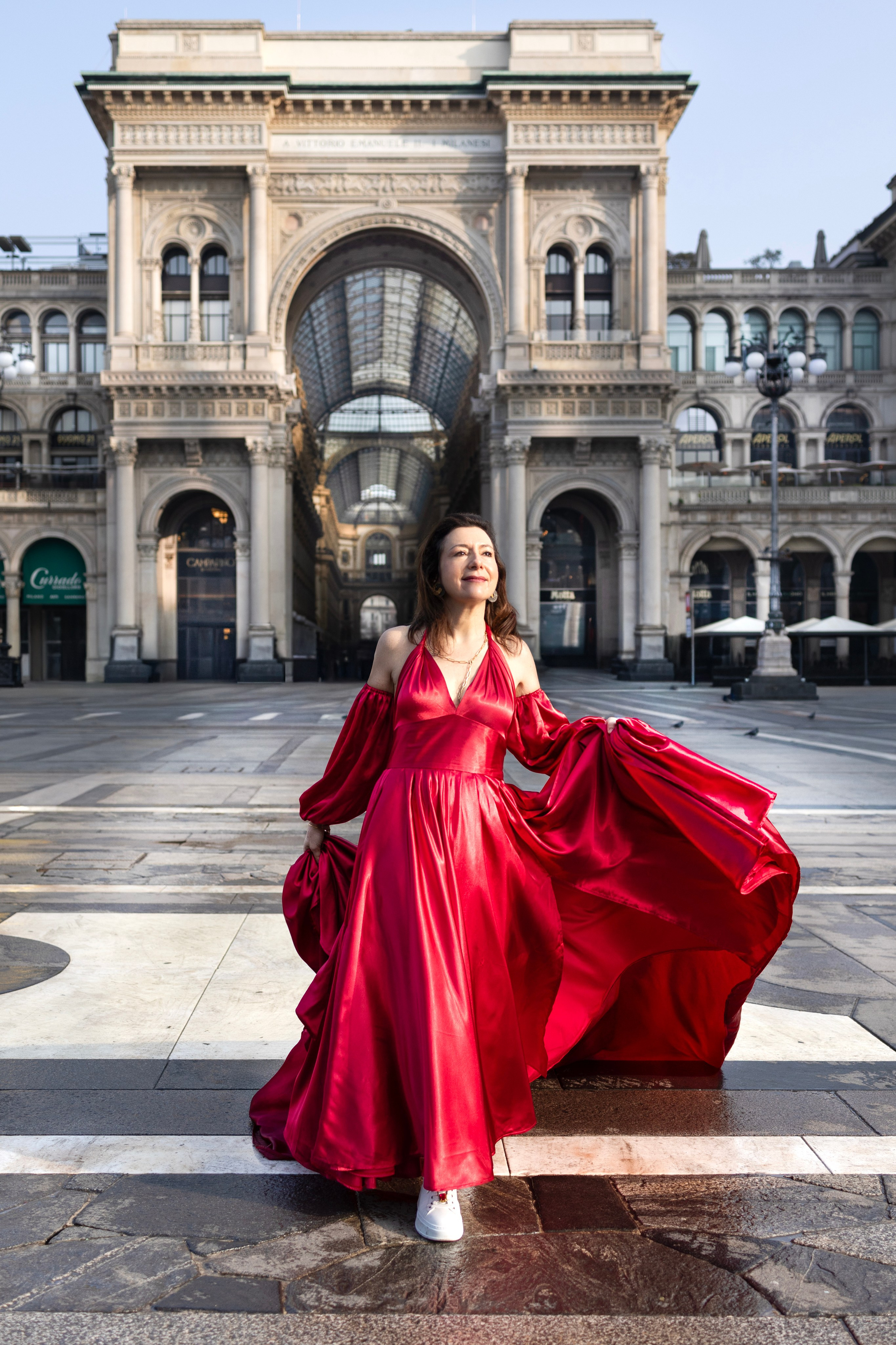 Milan. Photographer in Munich