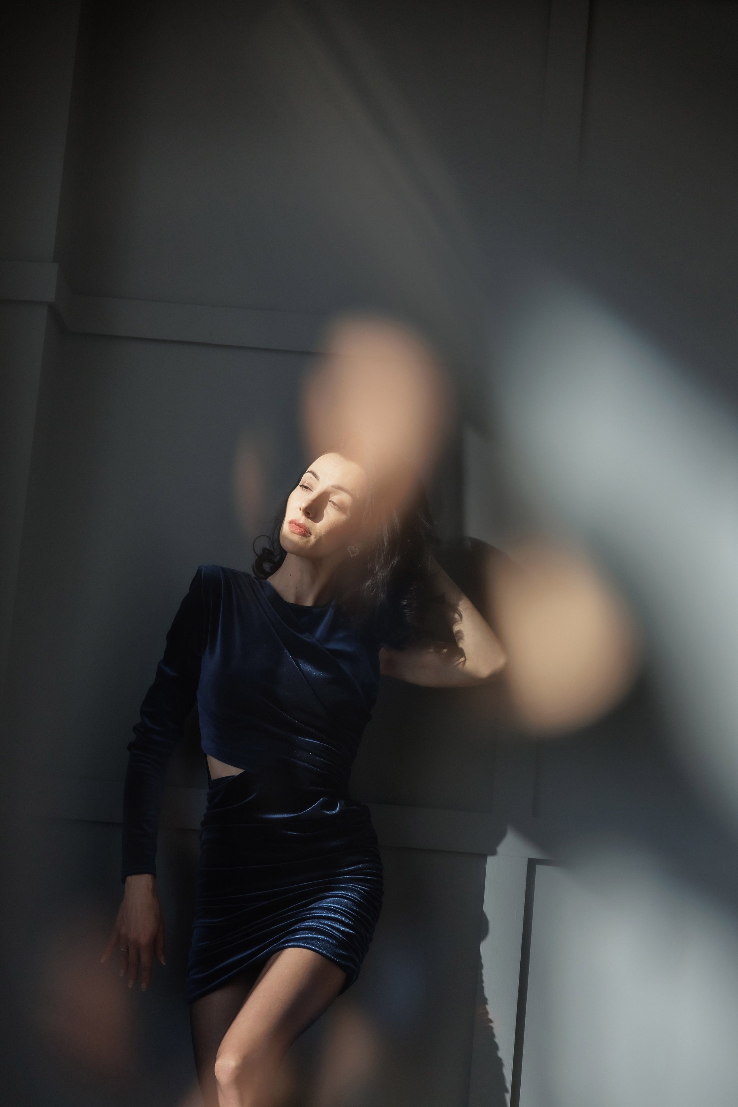 Индивидуална фотосесия в Студио. Фотограф Ирина Йотова