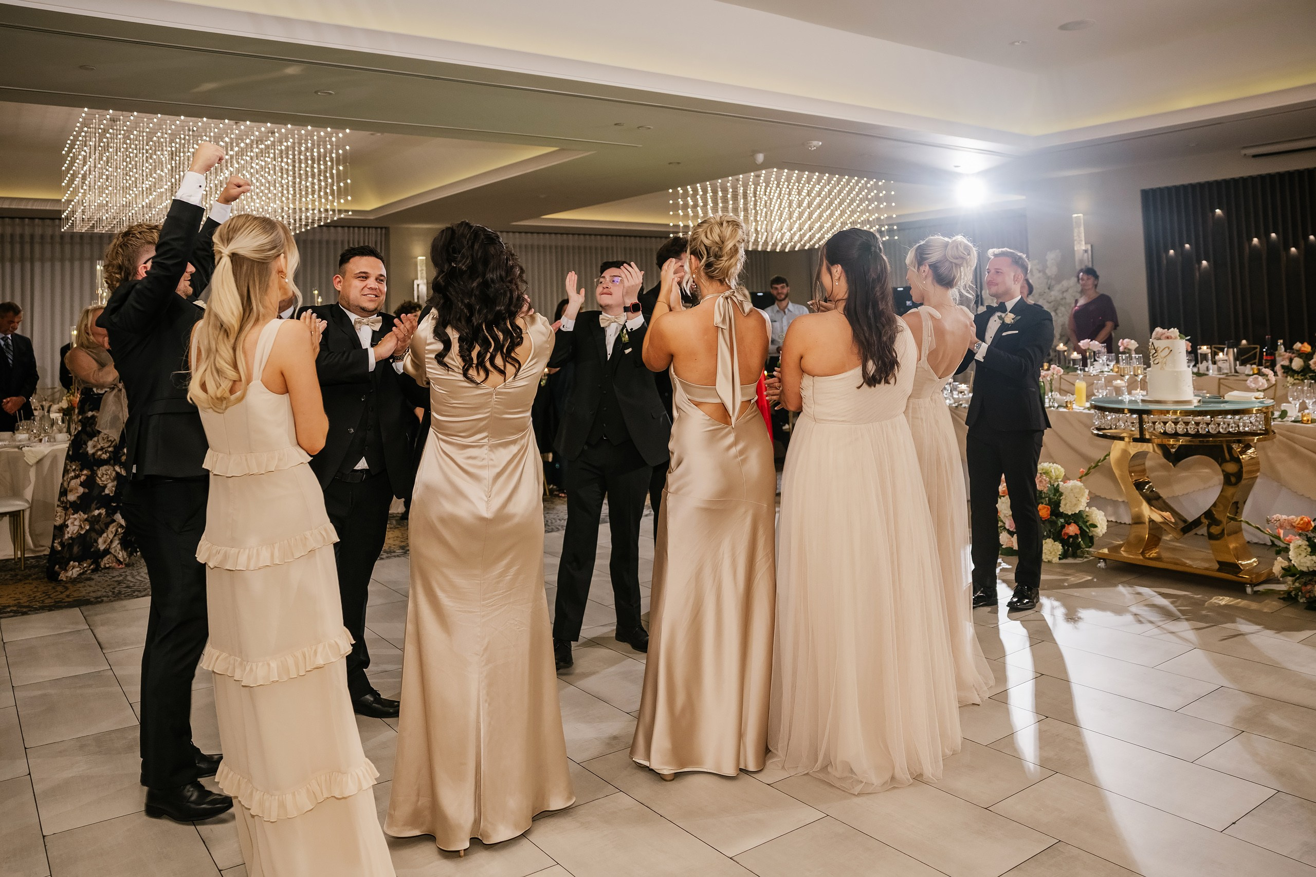 09.06.2025 Wedding. Wedding family event photographer in Chicago Nick Yushevich