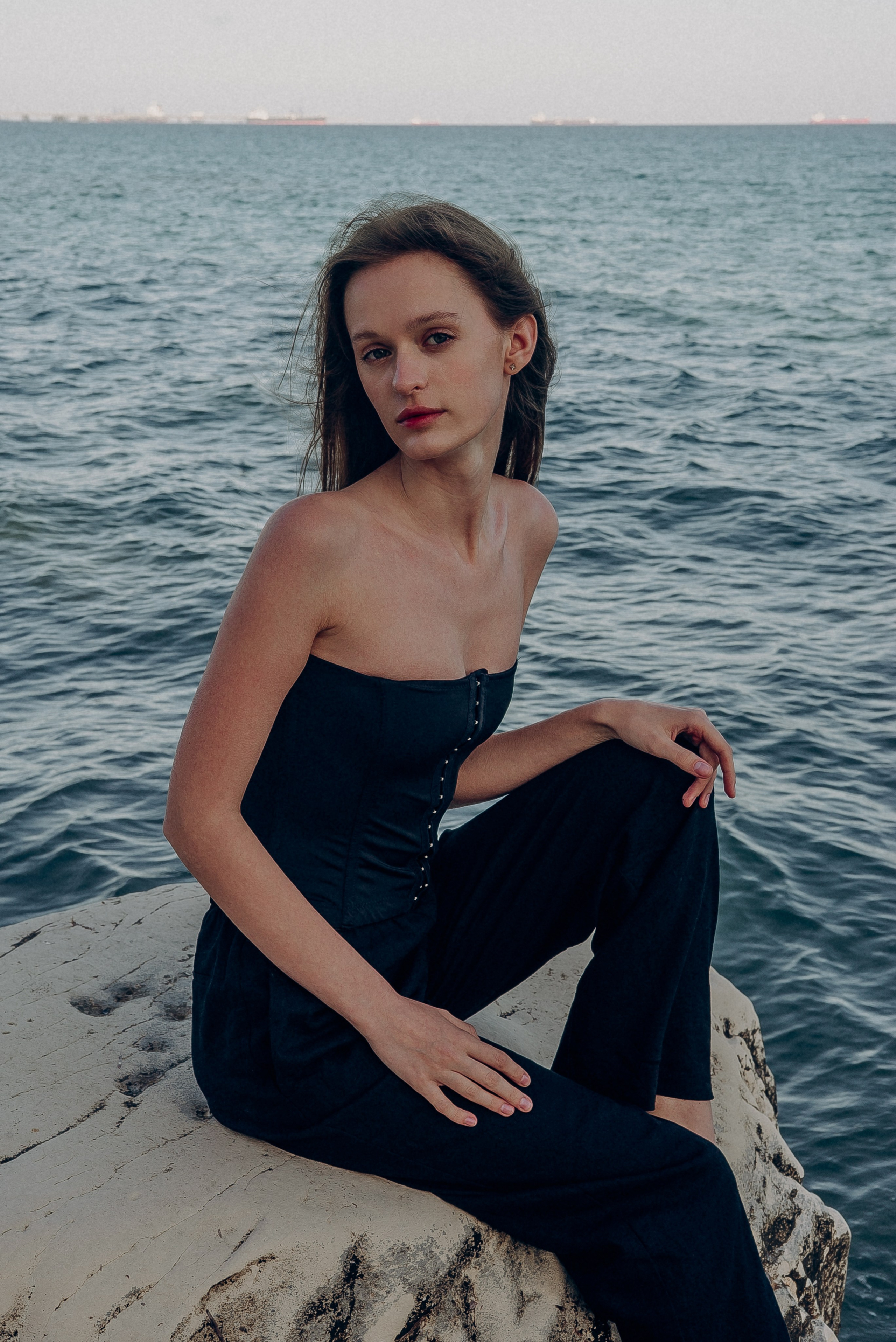 Белые камни | Photo session on White Stones. Портретный и семейный фотограф в Лимассоле Кипр Анна Руссу