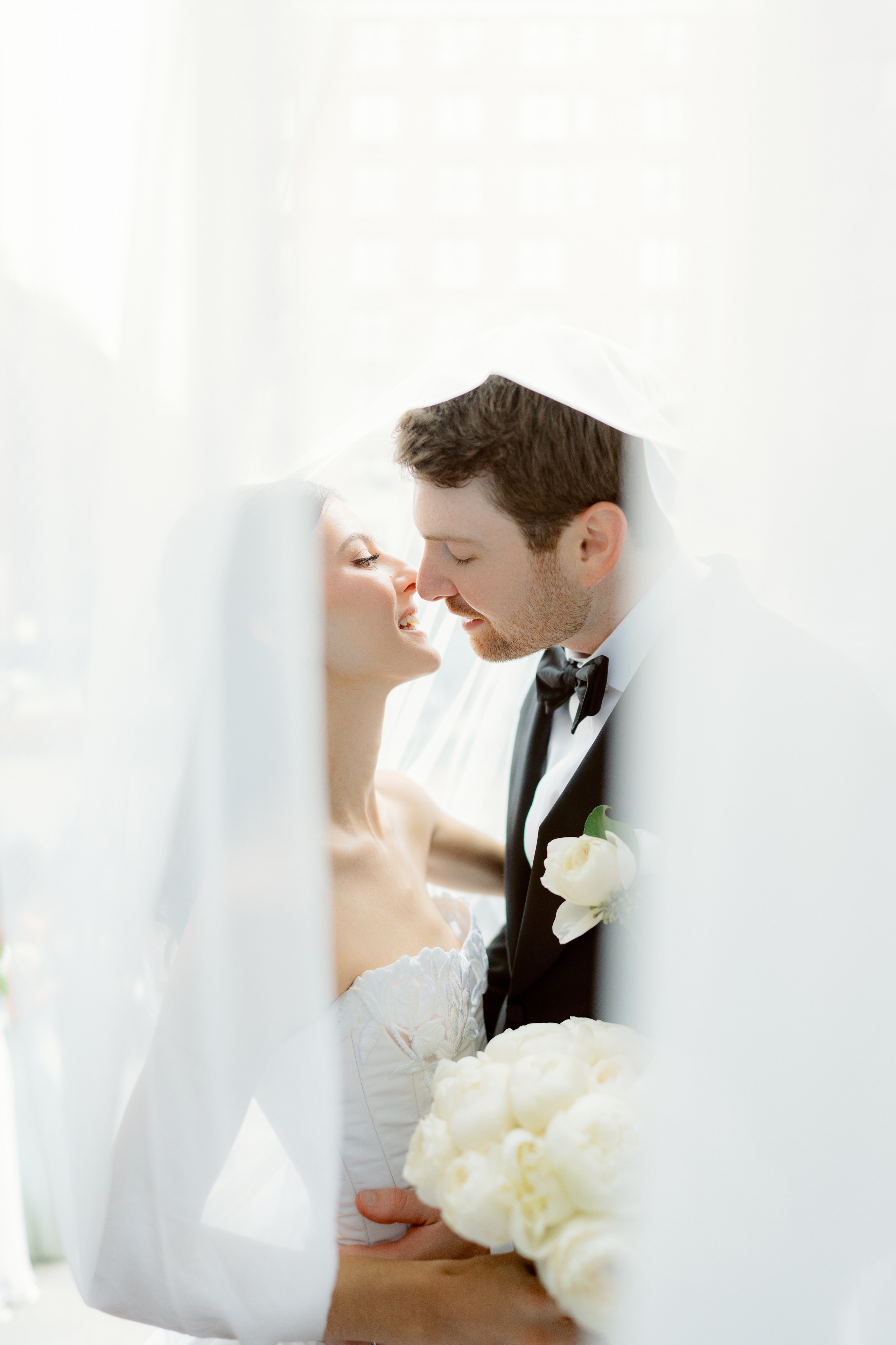 Amber and Luke. Wedding photographer and videographer New York | New Jersey