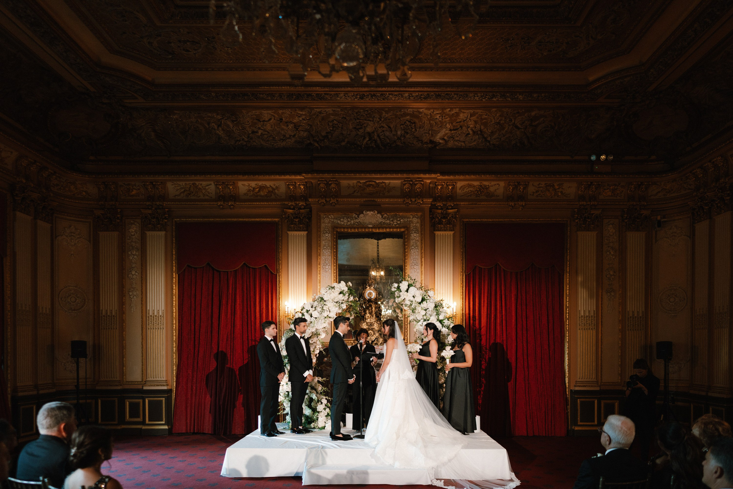 Nicole and Akash. Wedding photographer and videographer New York | New Jersey