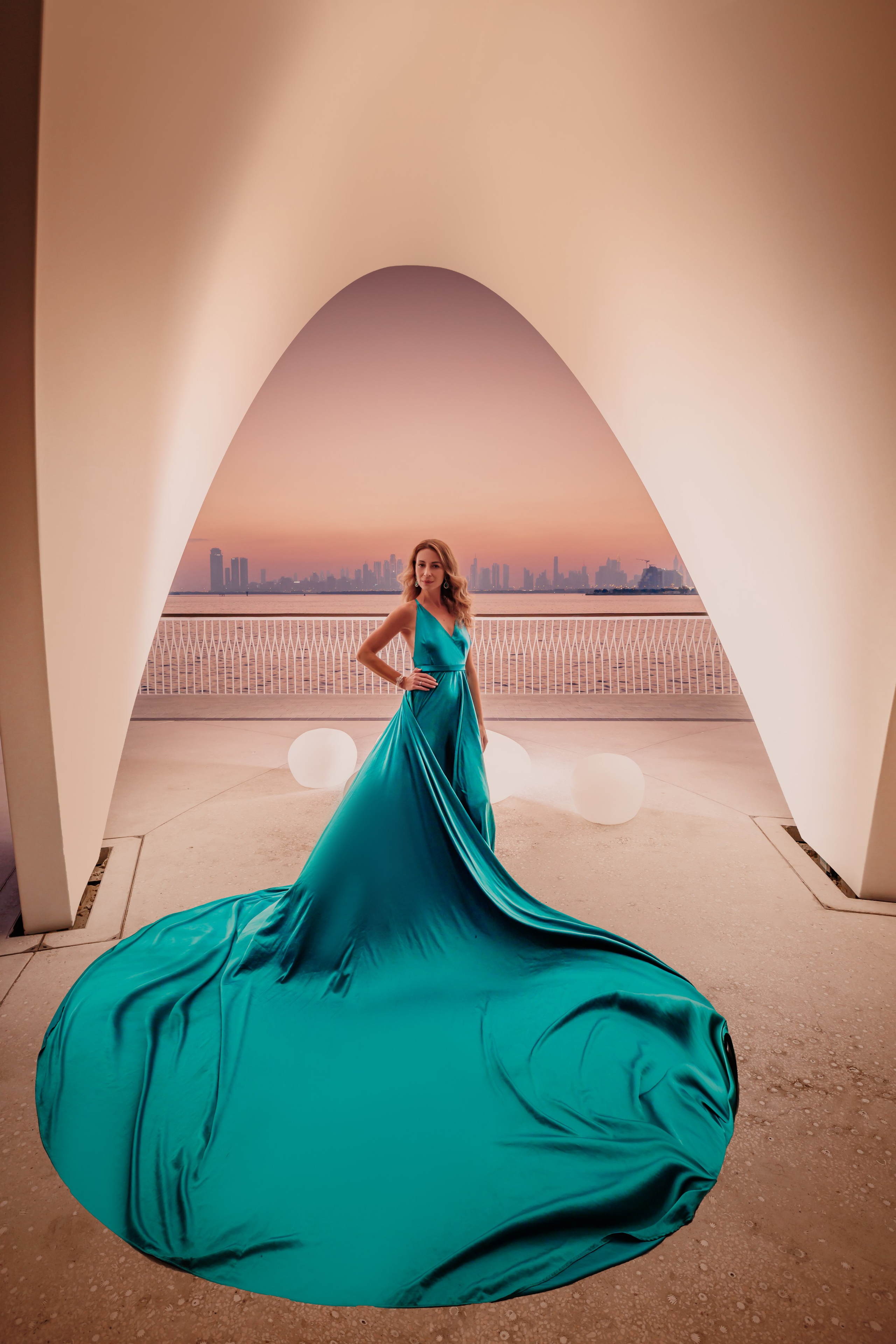 Dubai highlights. Photographer in Dubai