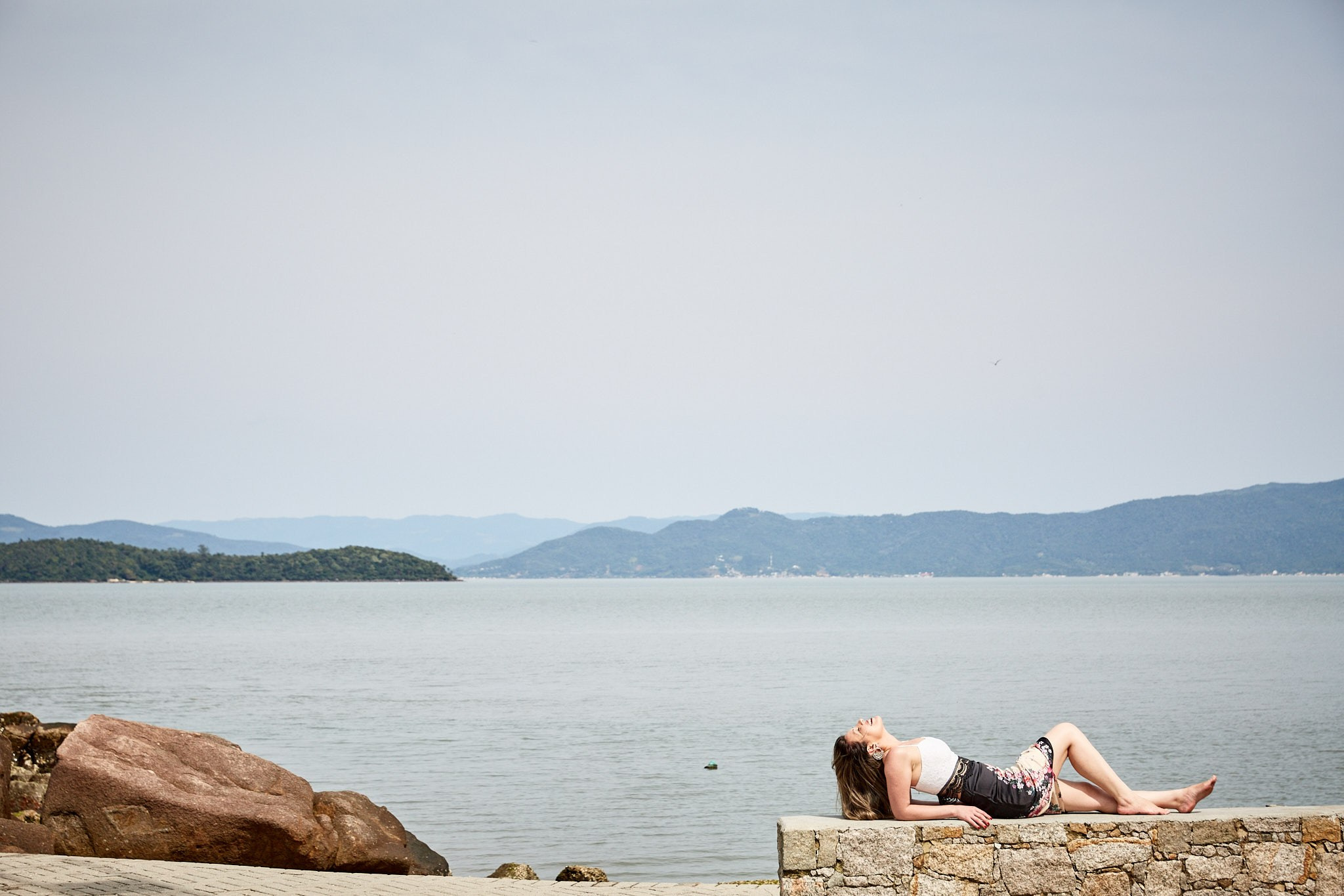 Ensaio Nayane. Fotógrafo de casamentos em Florianópolis