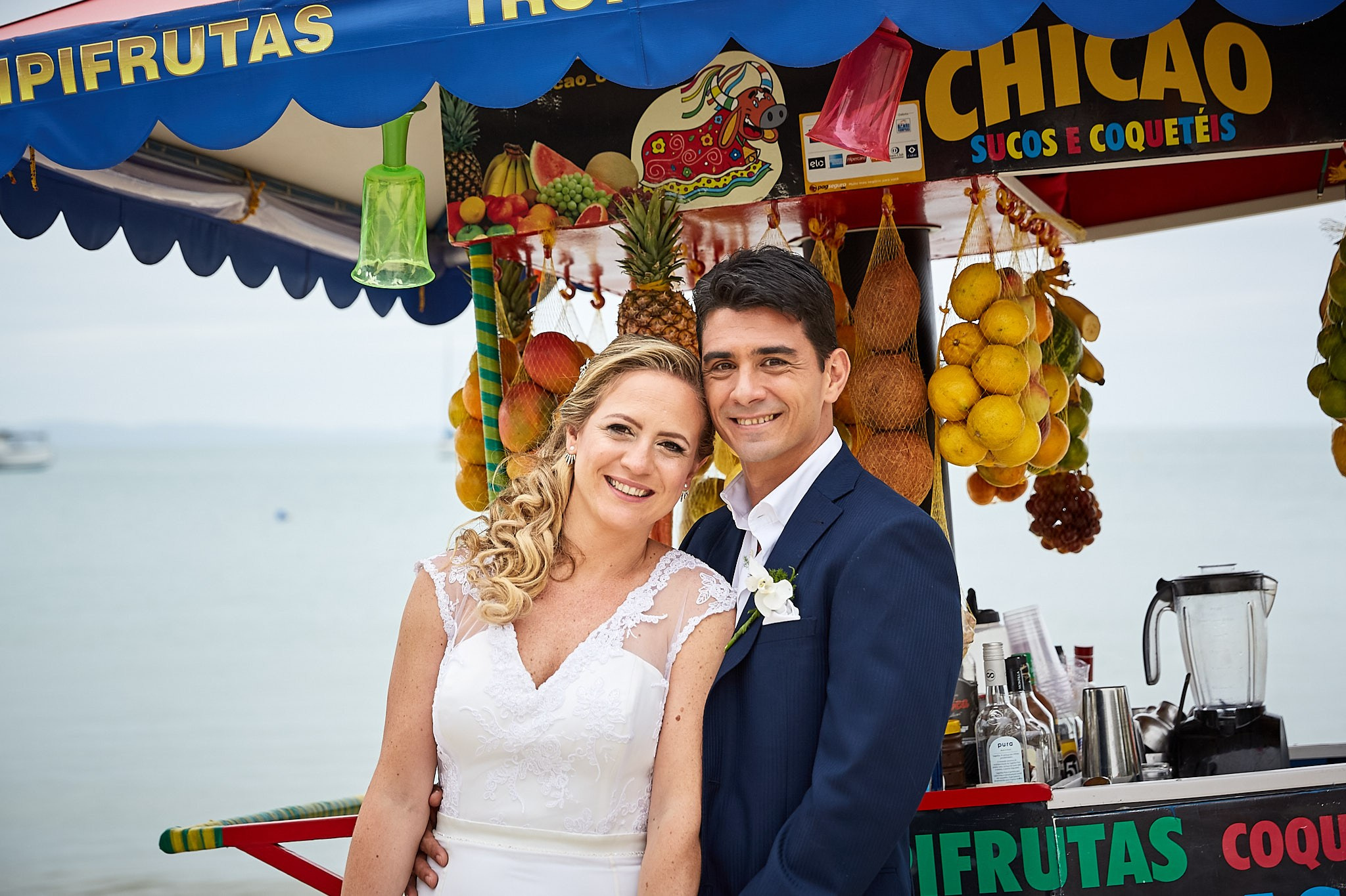 Casamento Mariana e Julián. Fotógrafo de casamentos em Florianópolis