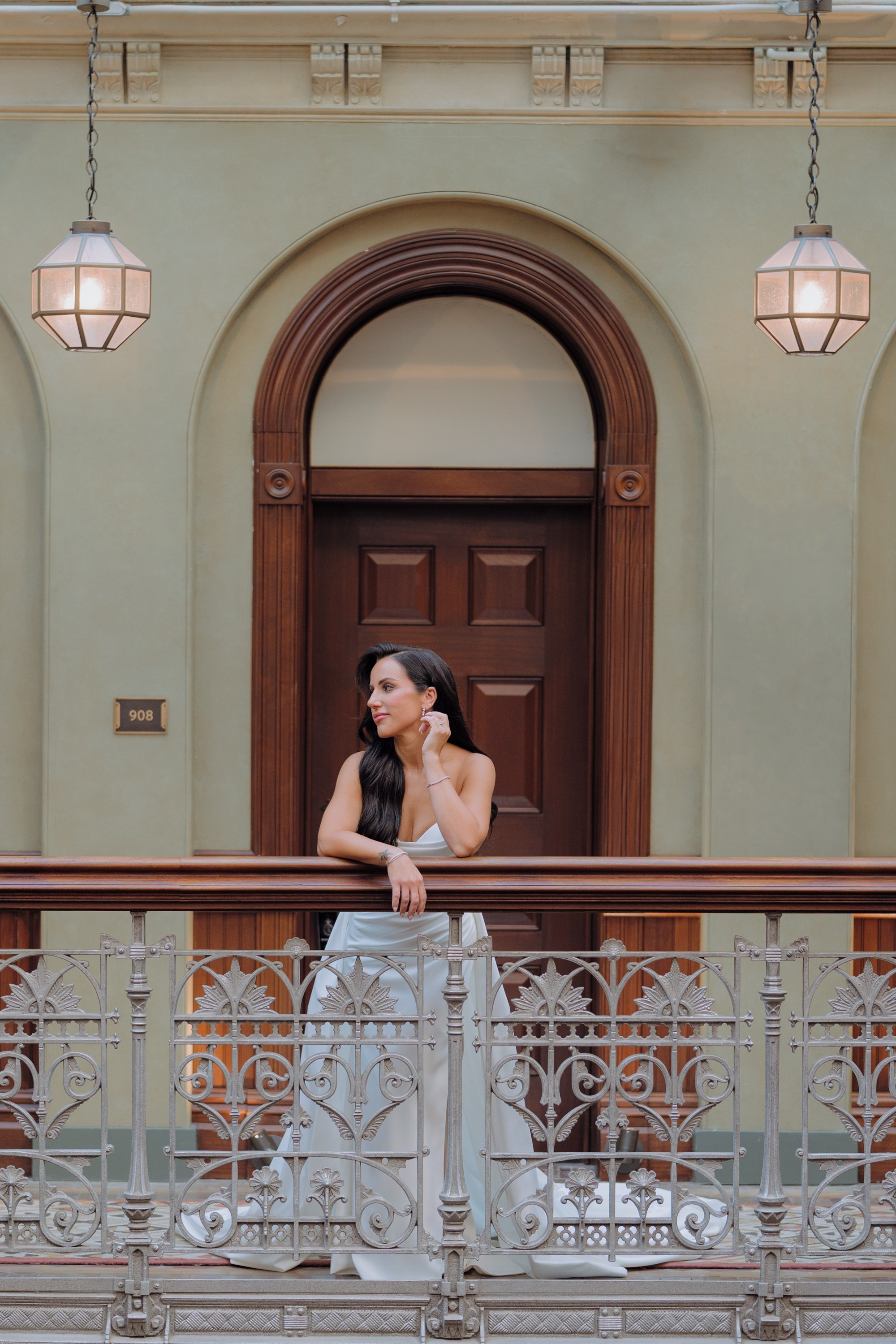Bernadette and Jeffrey. Wedding photographer and videographer New York | New Jersey