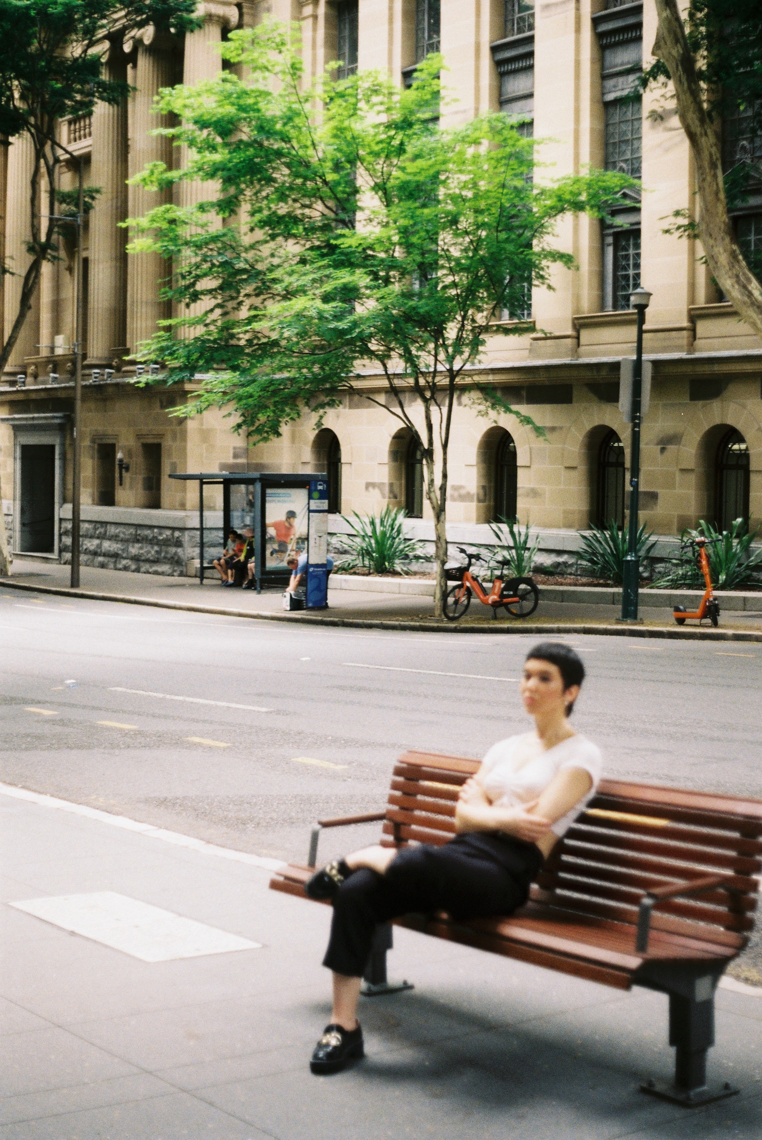 Clair. Film photographer