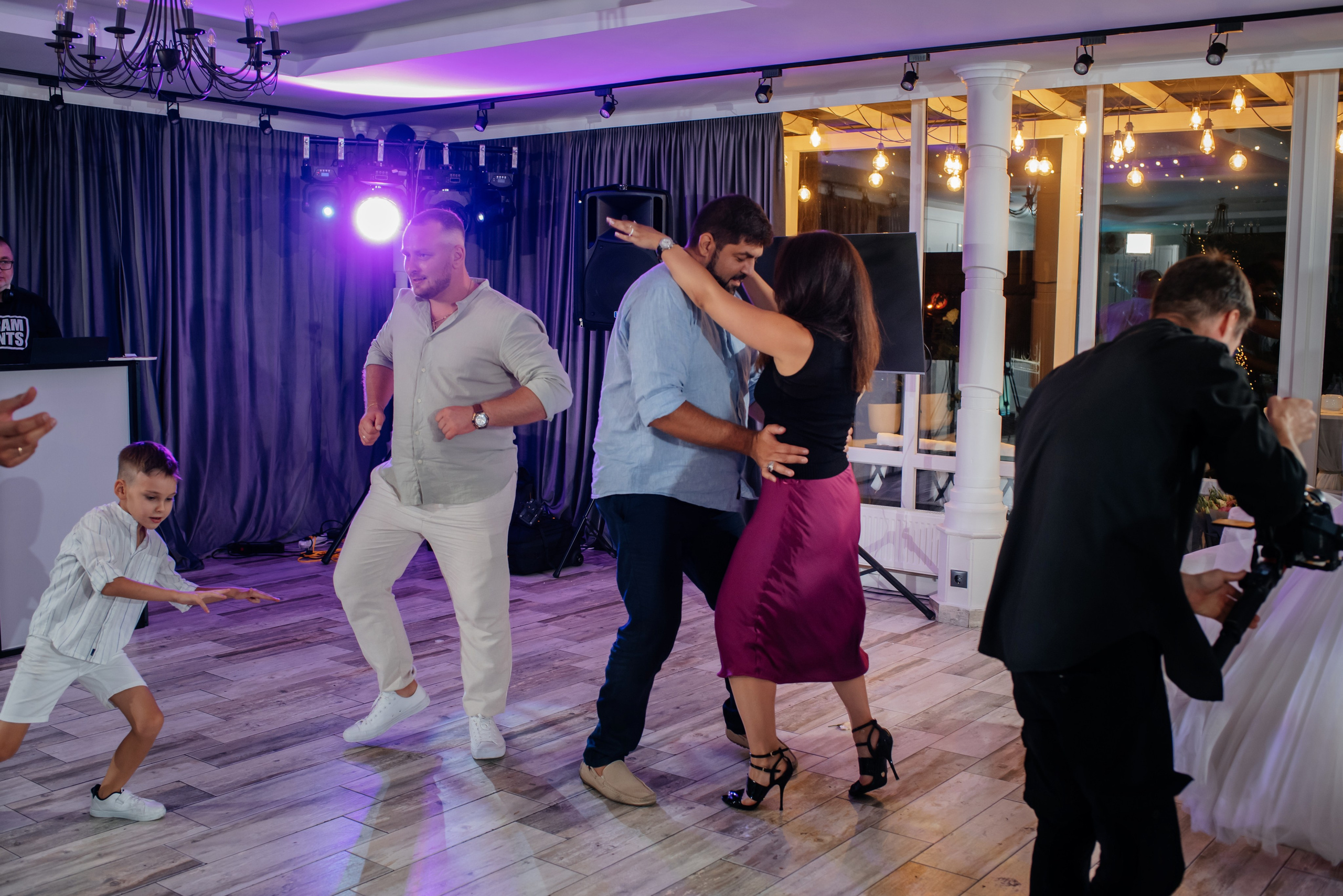 Daria & Yiurii Odessa. Wedding photographer from Moldova Alexey Chipchiu