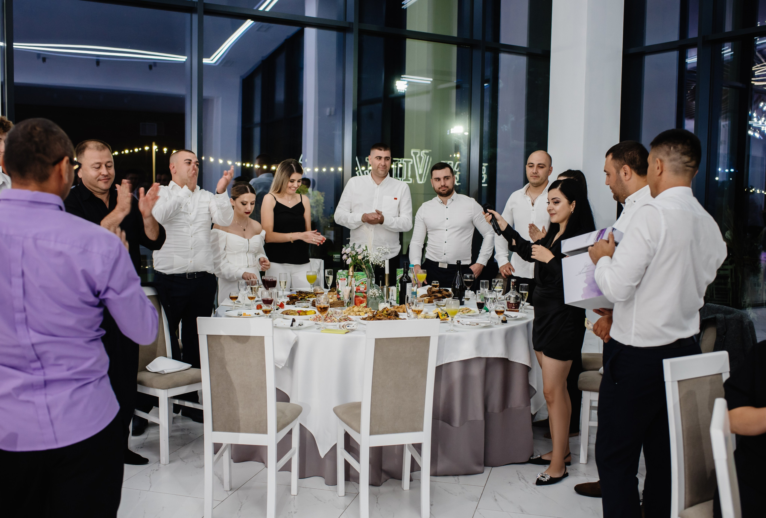 Wedding Anastasia. Wedding photographer from Moldova Alexey Chipchiu