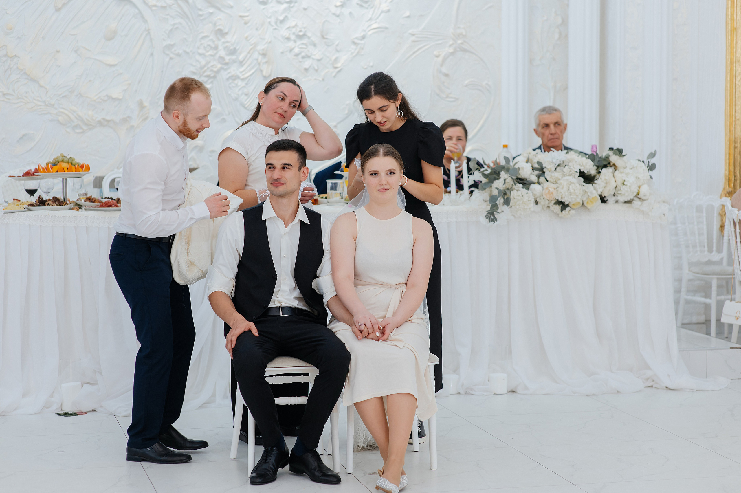 Wedding Dina & Vasili. Wedding photographer from Moldova Alexey Chipchiu