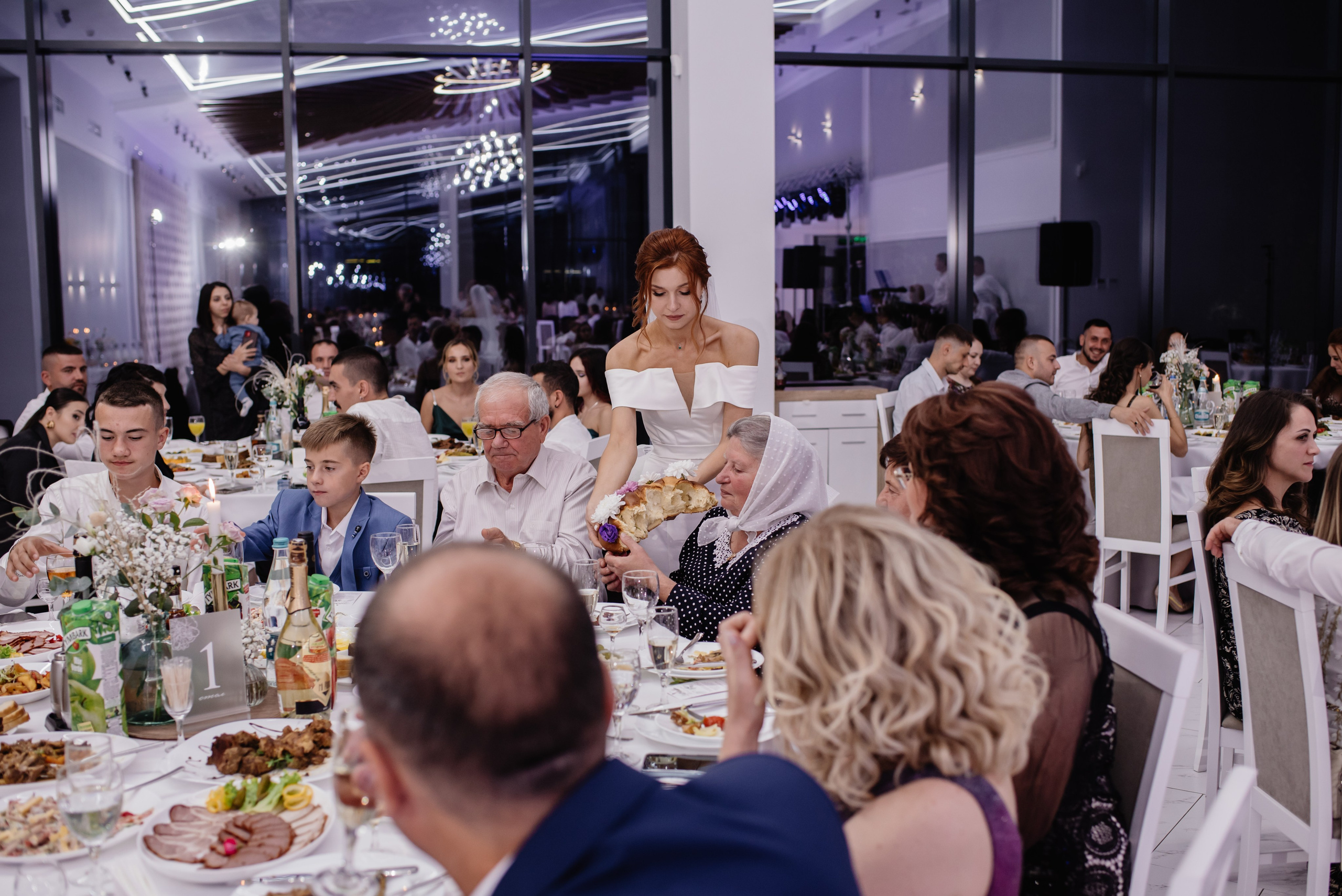 Wedding Anastasia. Wedding photographer from Moldova Alexey Chipchiu