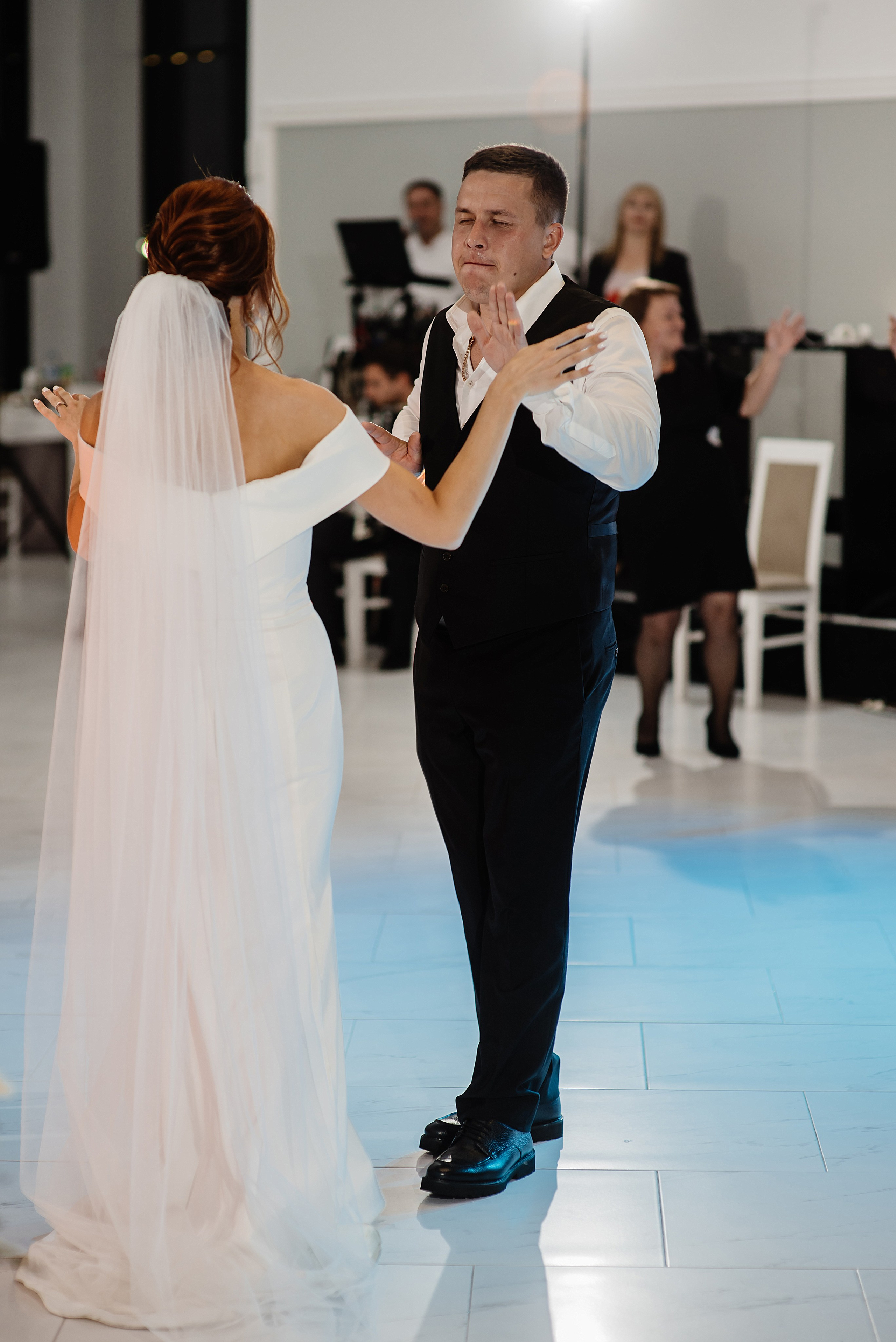 Wedding Anastasia. Wedding photographer from Moldova Alexey Chipchiu