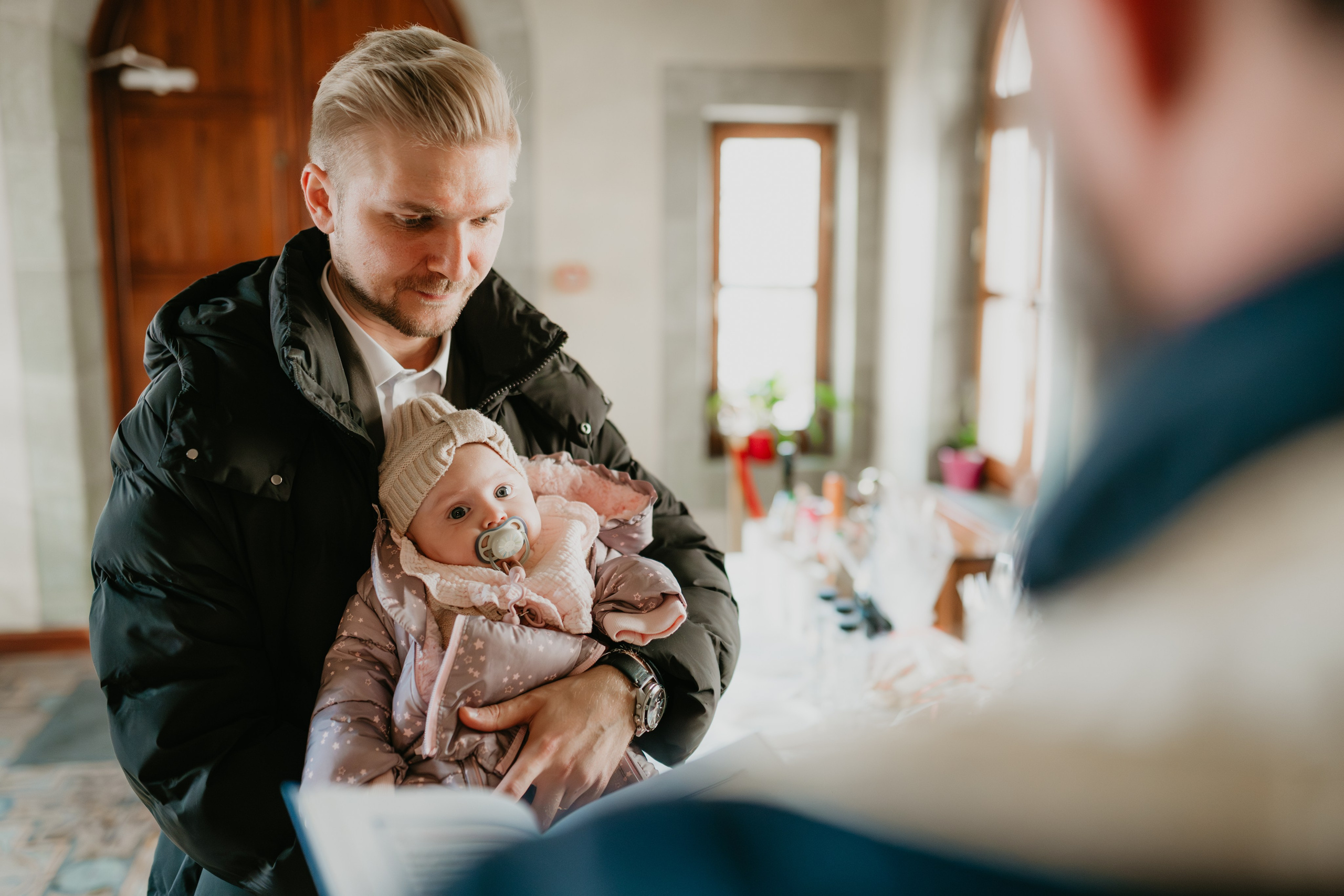 Botez — Daria. Catalin Brinza