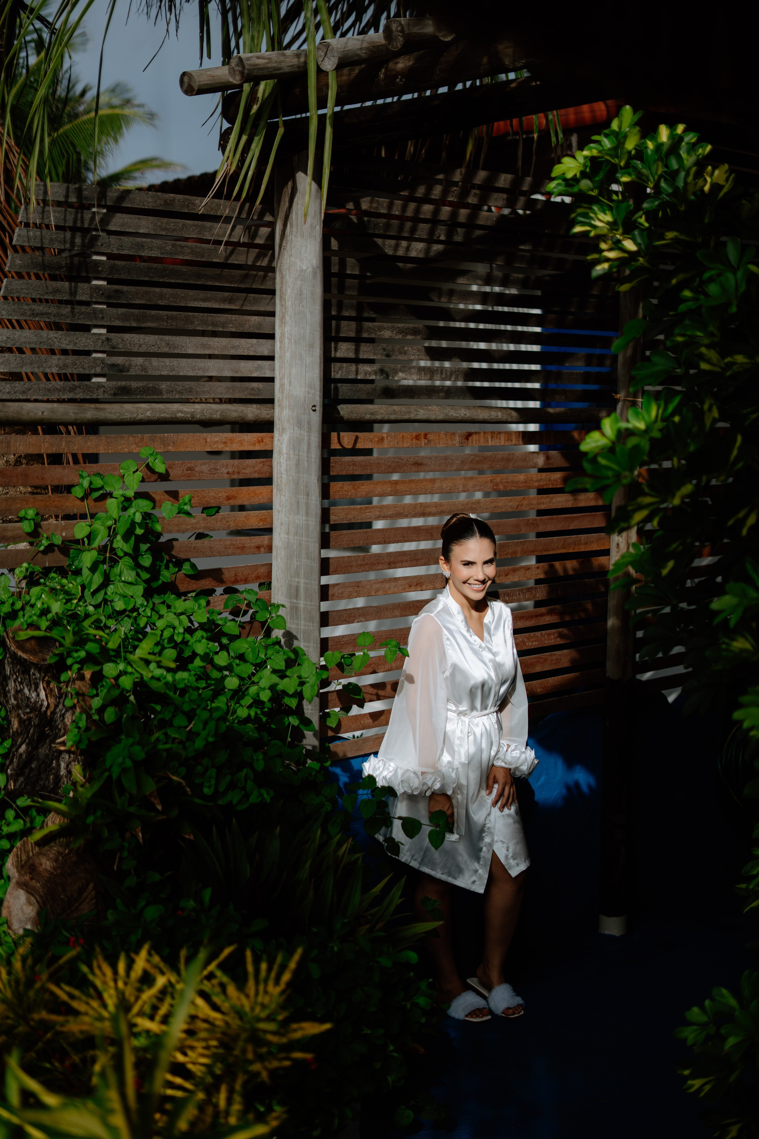 Luciana e Ridon. Luz suave, direção leve e fotos que captam quem realmente você é