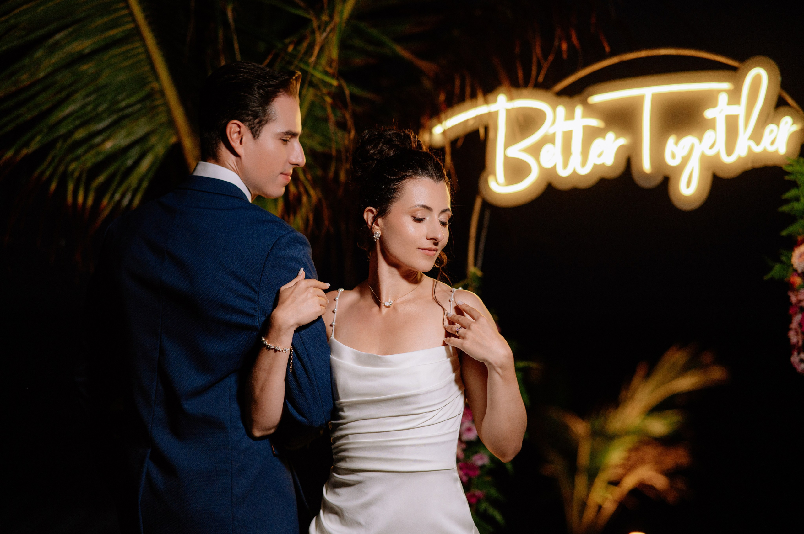 Priscila e Marlon. Luz suave, direção leve e fotos que captam quem realmente você é