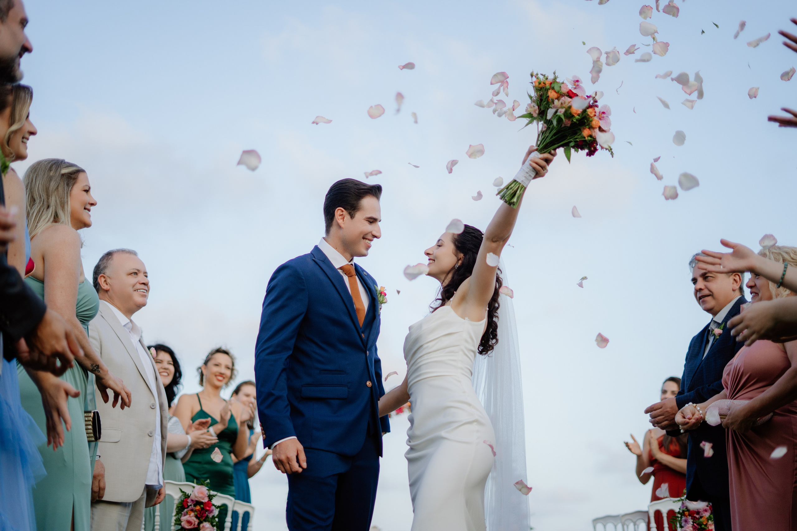 Priscila e Marlon. Luz suave, direção leve e fotos que captam quem realmente você é