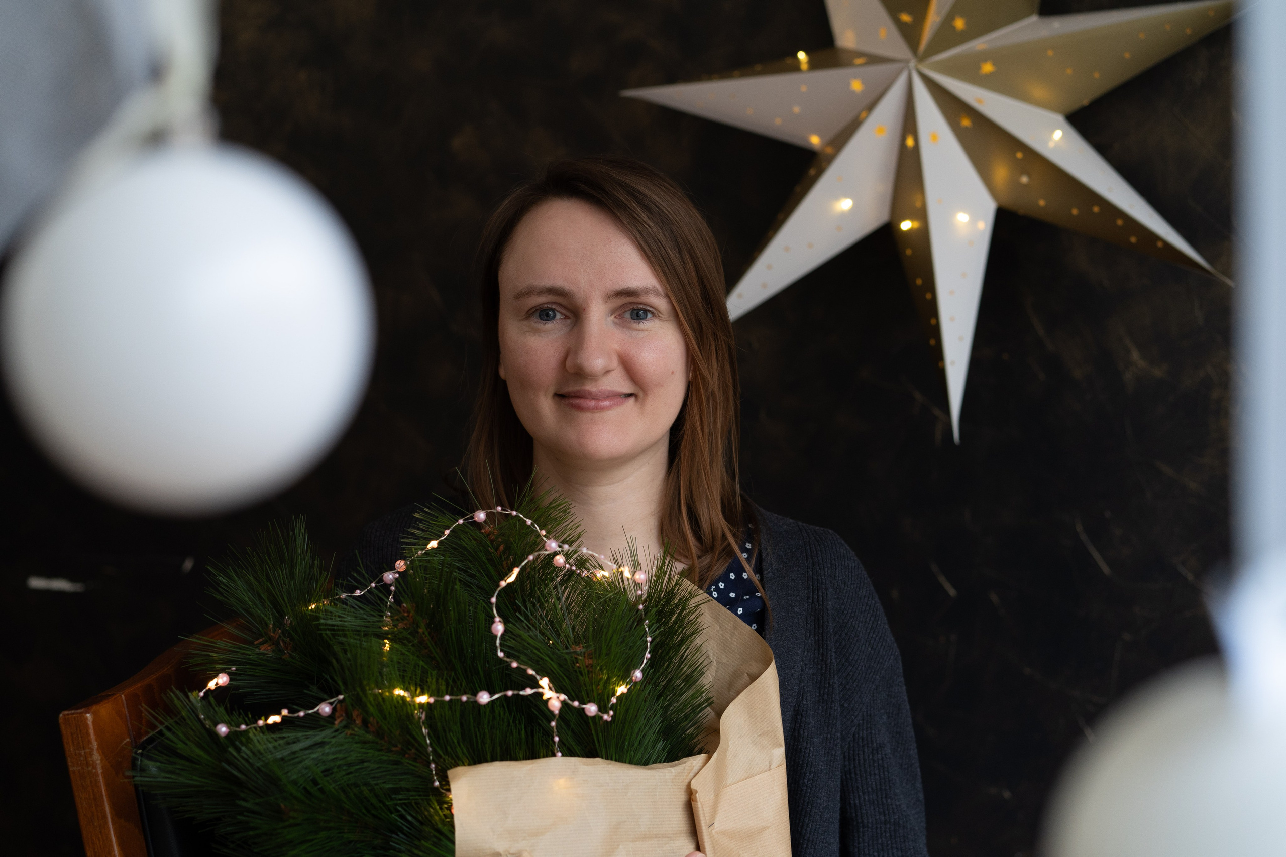 Anna Malina More. Tatyana Van Hedent een fotograaf te Zele, Oost-Vlaanderen