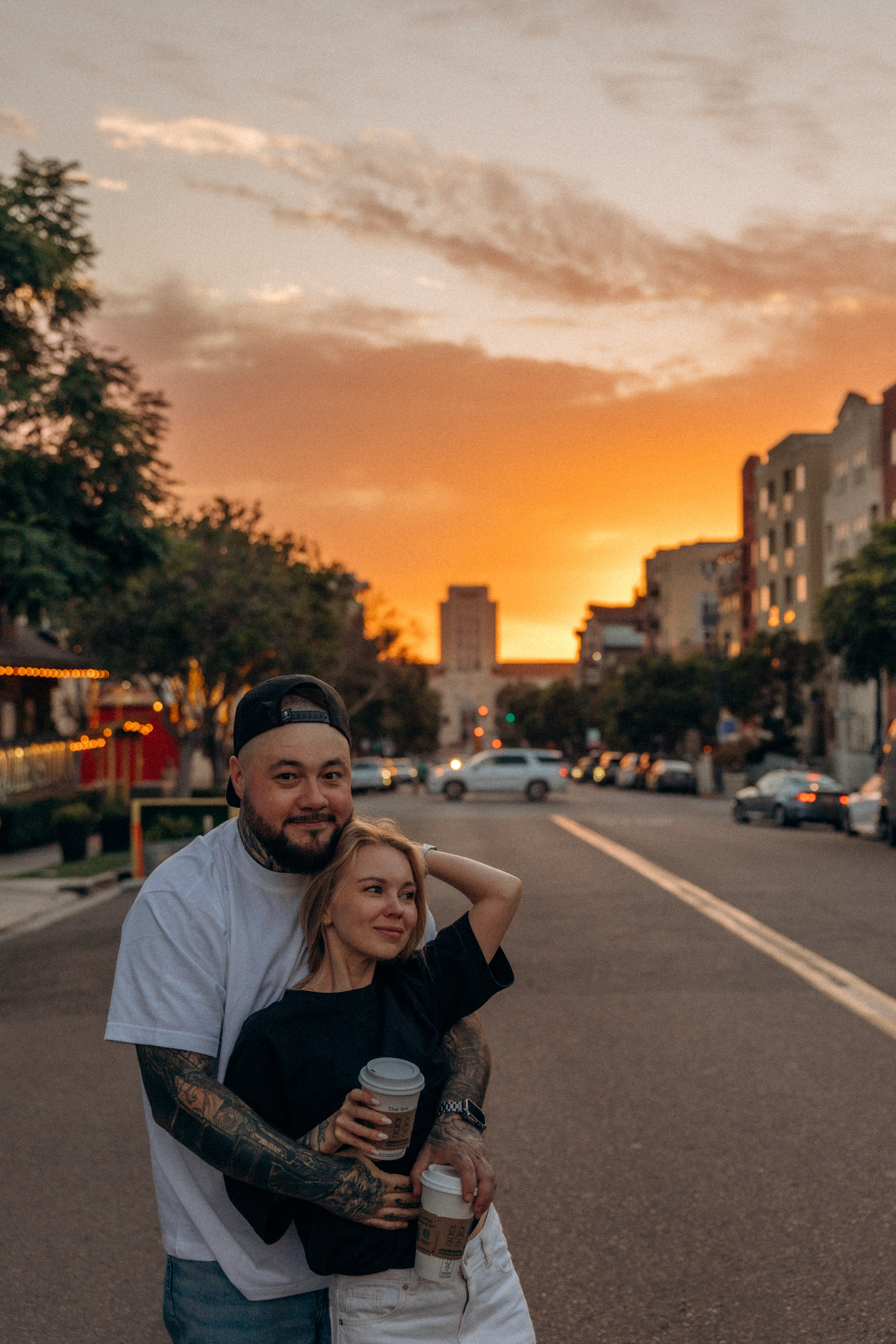 *. Wedding and family photographer San Diego