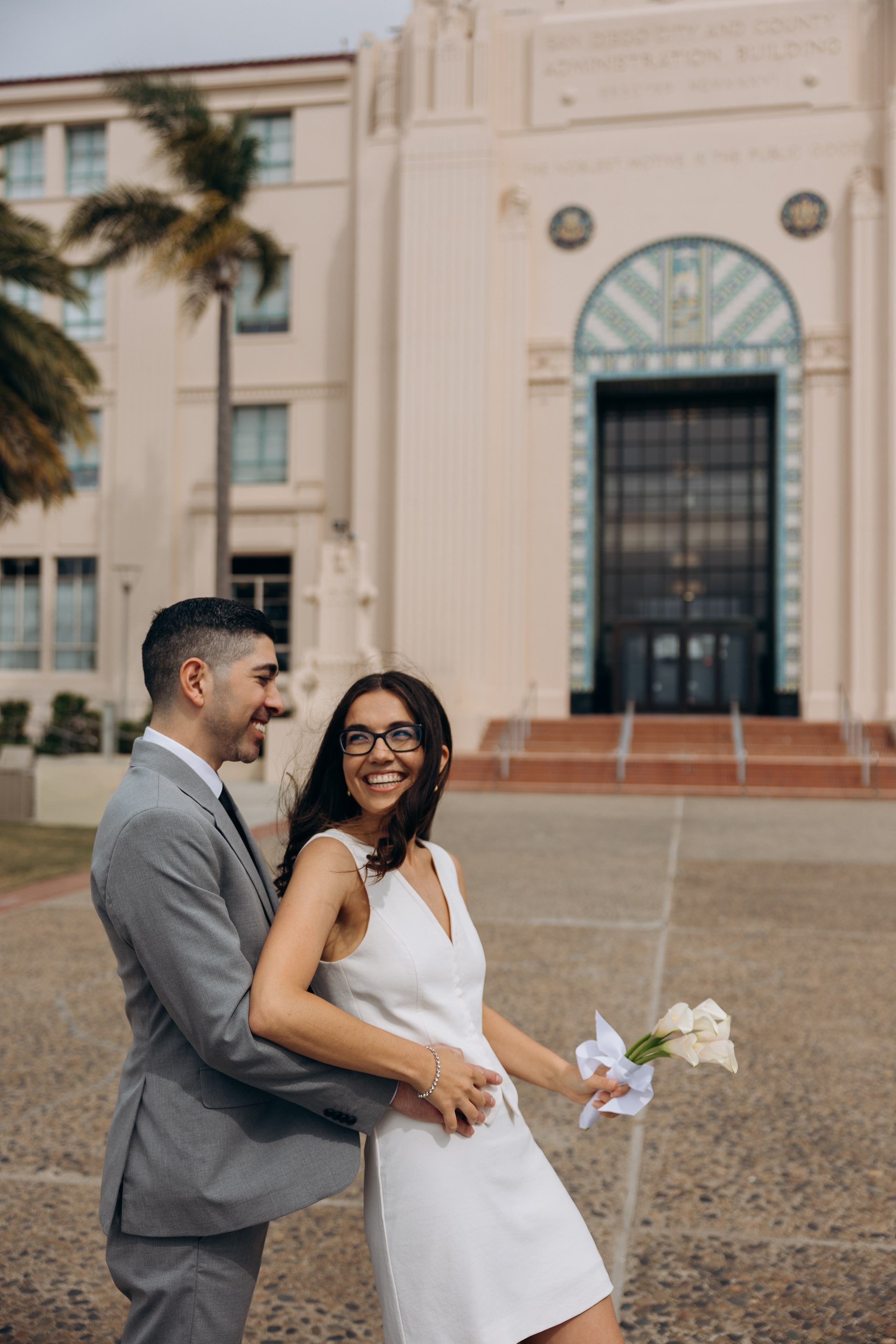 Ross and Rebecca. Свадебный и семейный фотограф в Сан-Диего