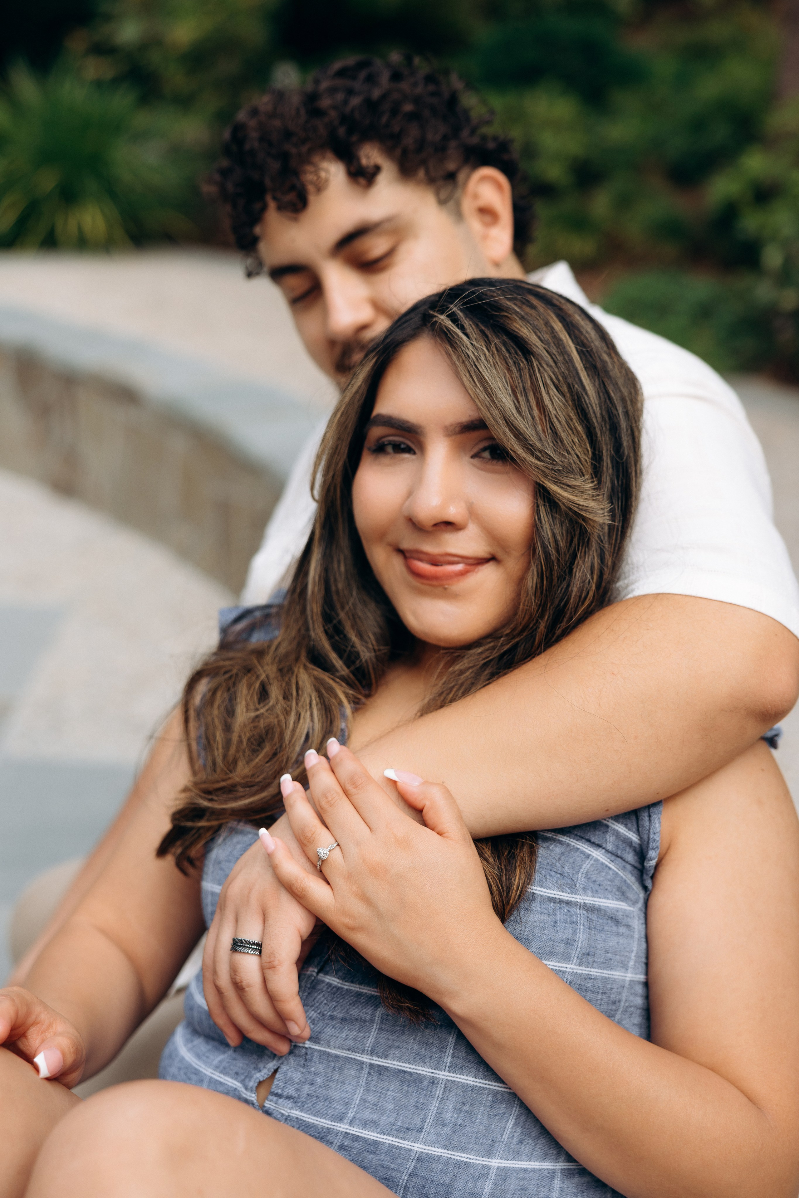 *. Fotógrafa de bodas y familia en San Diego