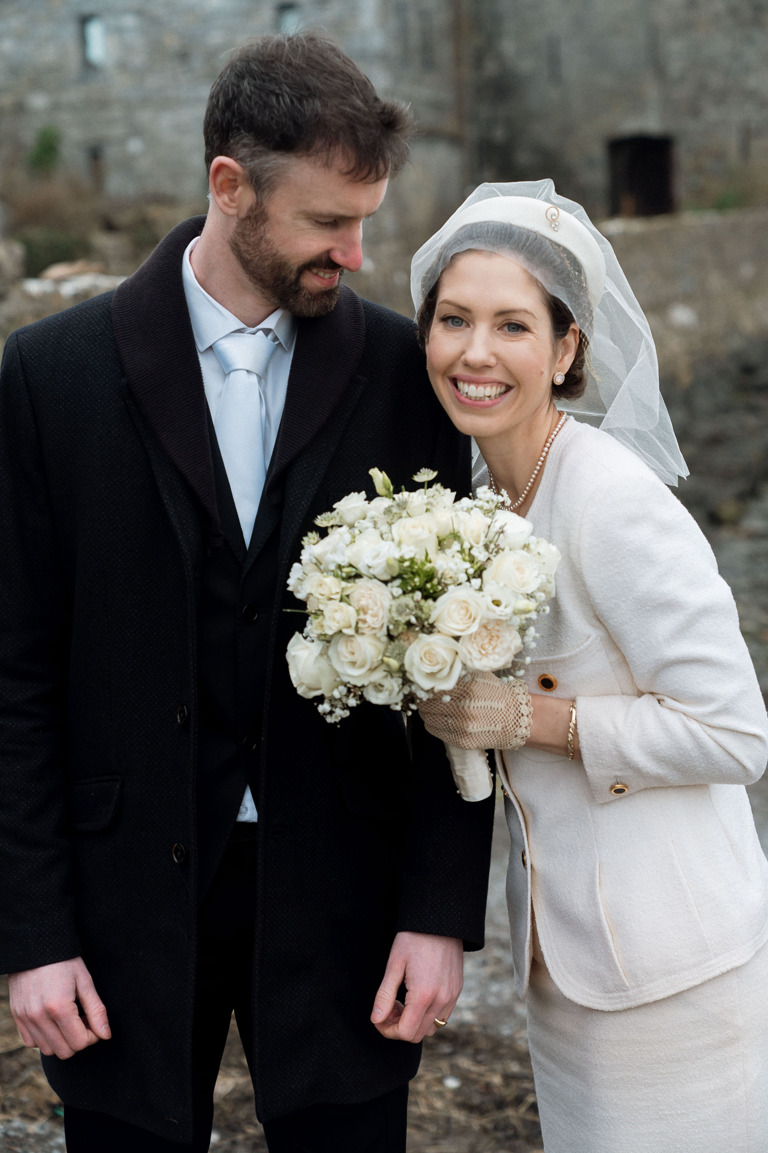 Cassi and Dominic Wedding. Wedding and family photographer Ireland