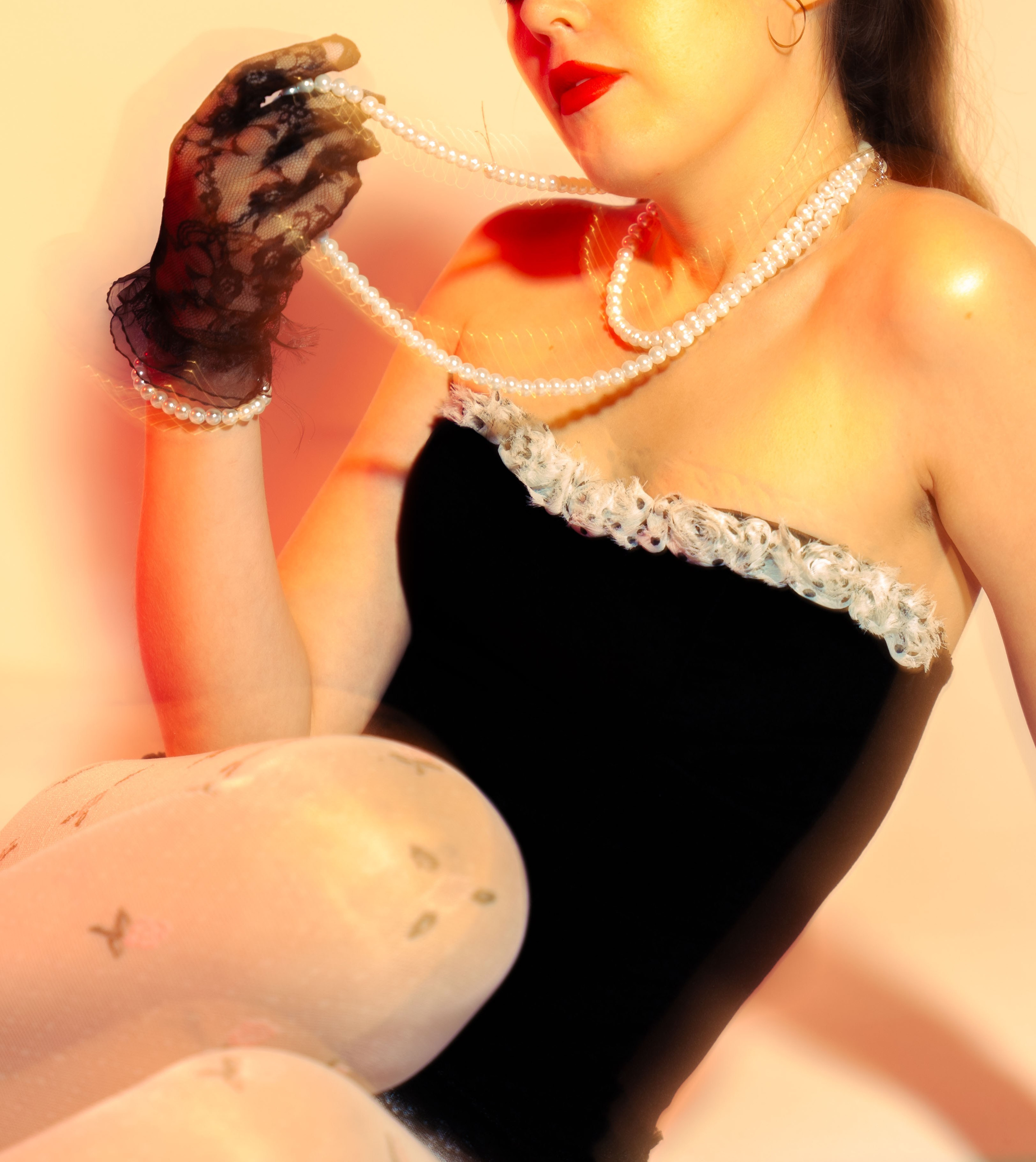 STUDIO BOUDOIR. Anna Omni — concept photographer and digital artist in Riga, Latvia