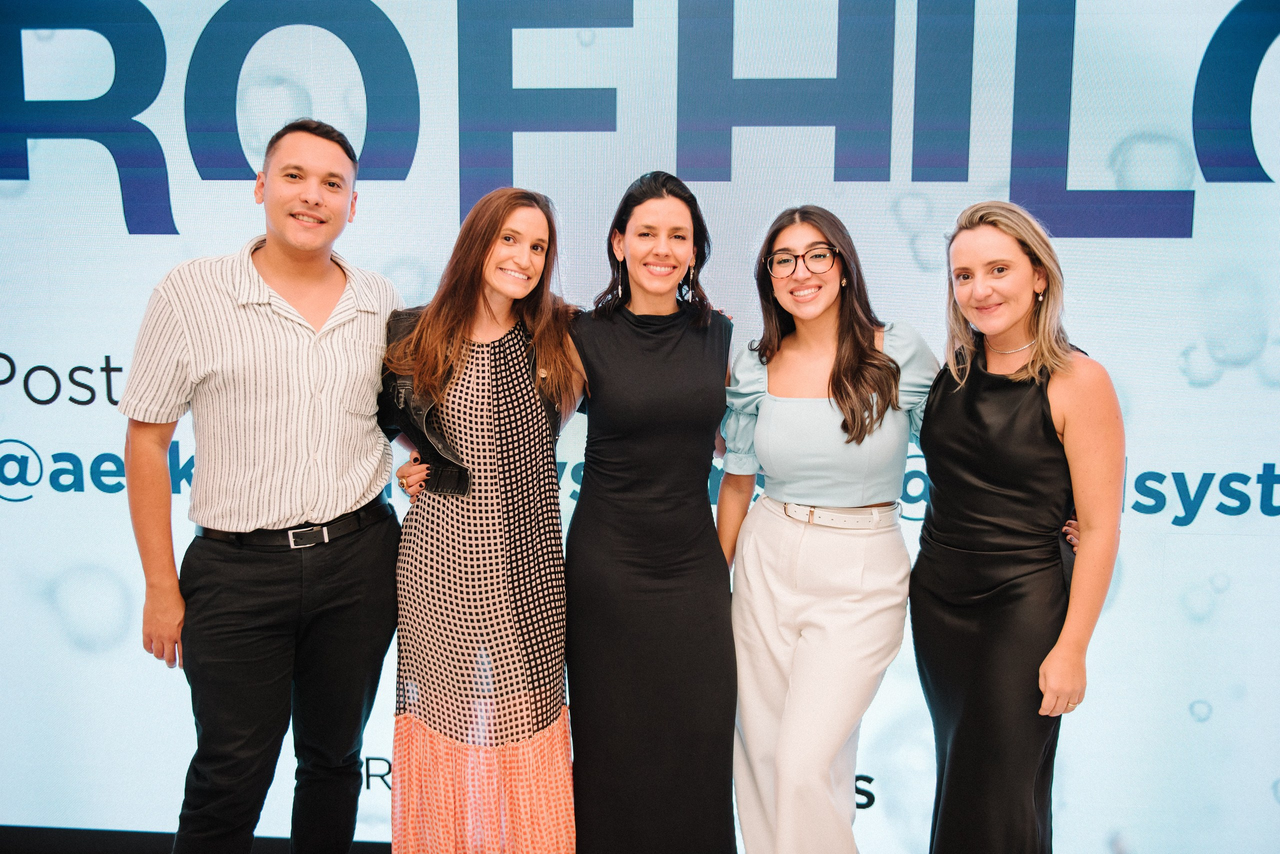 Evento Profhilo MedSystems. 78 Imagens