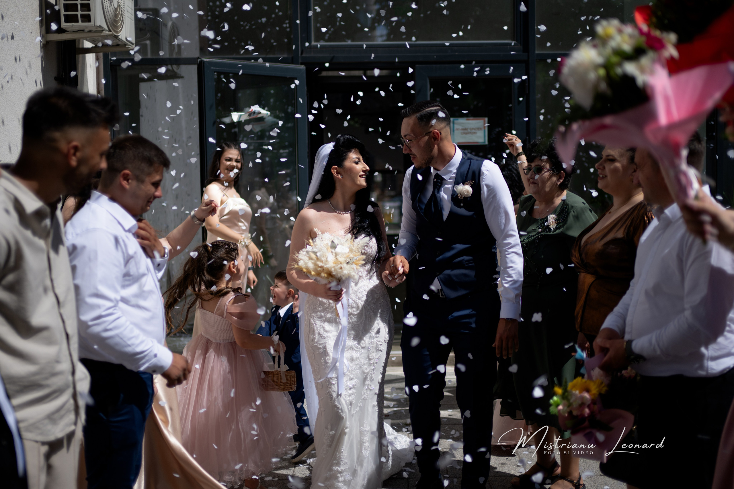 Laura & Bogdan Same day. Foto Leonard Mistrianu| fotograf eveniment: nunta, botez, cununie