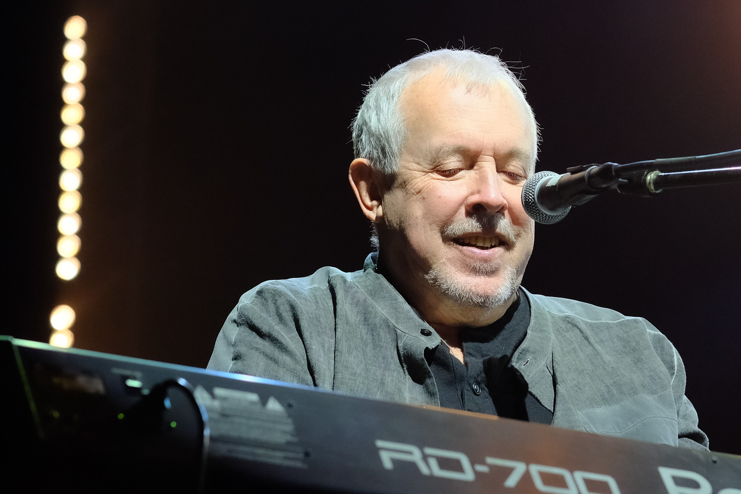 MASHINA VREMENI / 2023. Reportage concert portrait photography in the San Francisco Bay Area