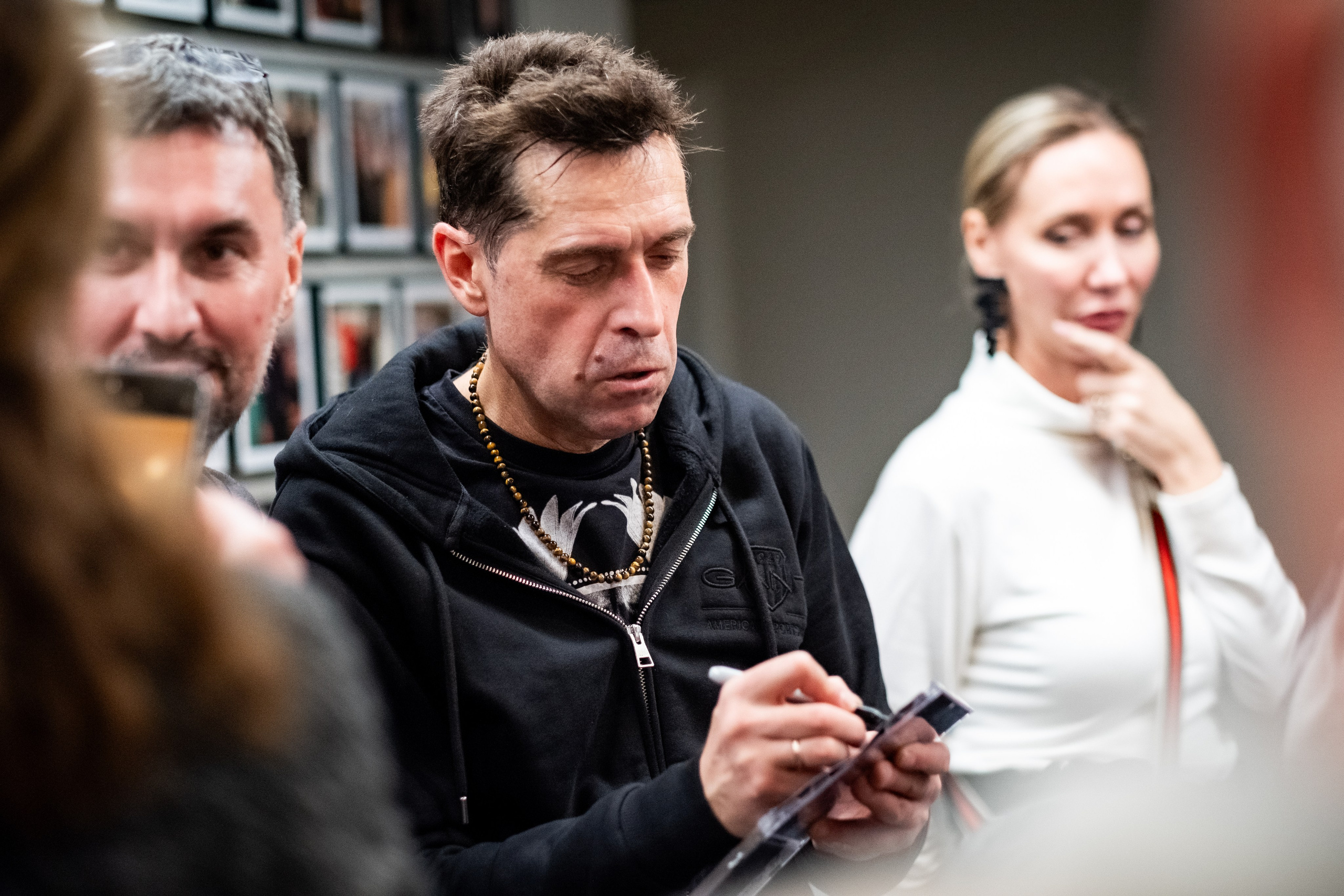 NOGU SVELO 2025. Reportage concert portrait photography in the San Francisco Bay Area