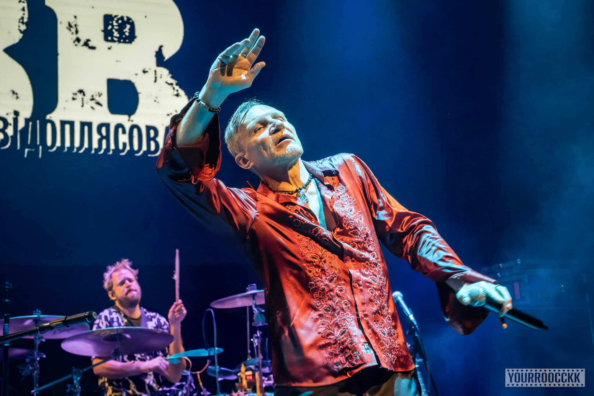 BB / VOPLI VIDOPLIASSOVA. Reportage concert portrait photography in the San Francisco Bay Area