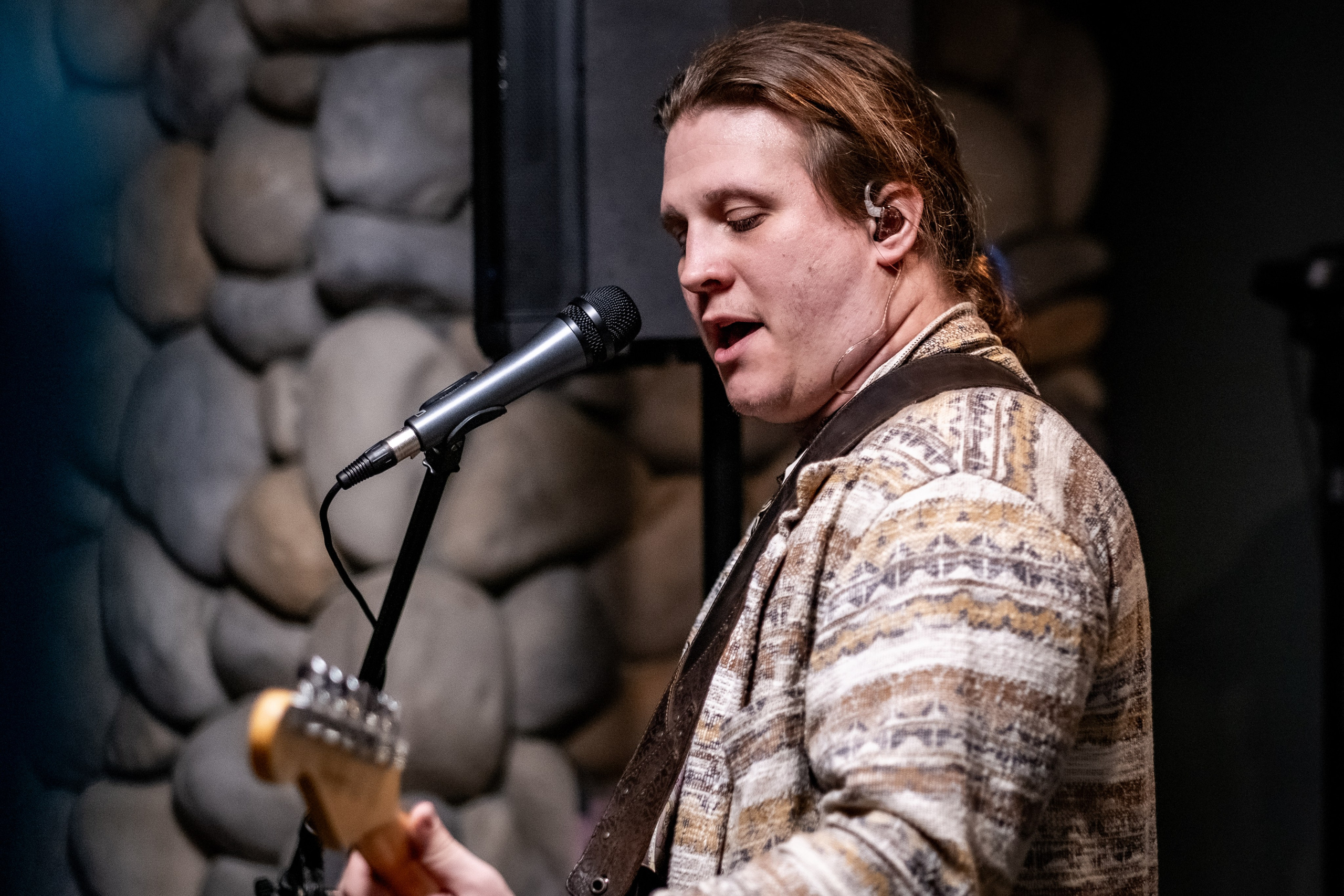 NOGU SVELO 2025. Reportage concert portrait photography in the San Francisco Bay Area